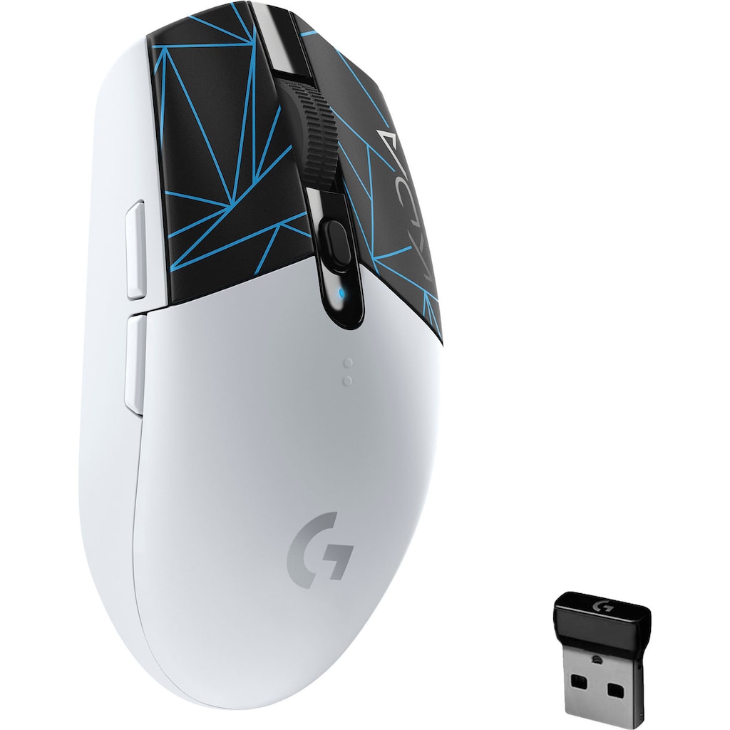 Logitech G Gaming-Maus »G305 Kabellose LIGHTSPEED«, kabellos