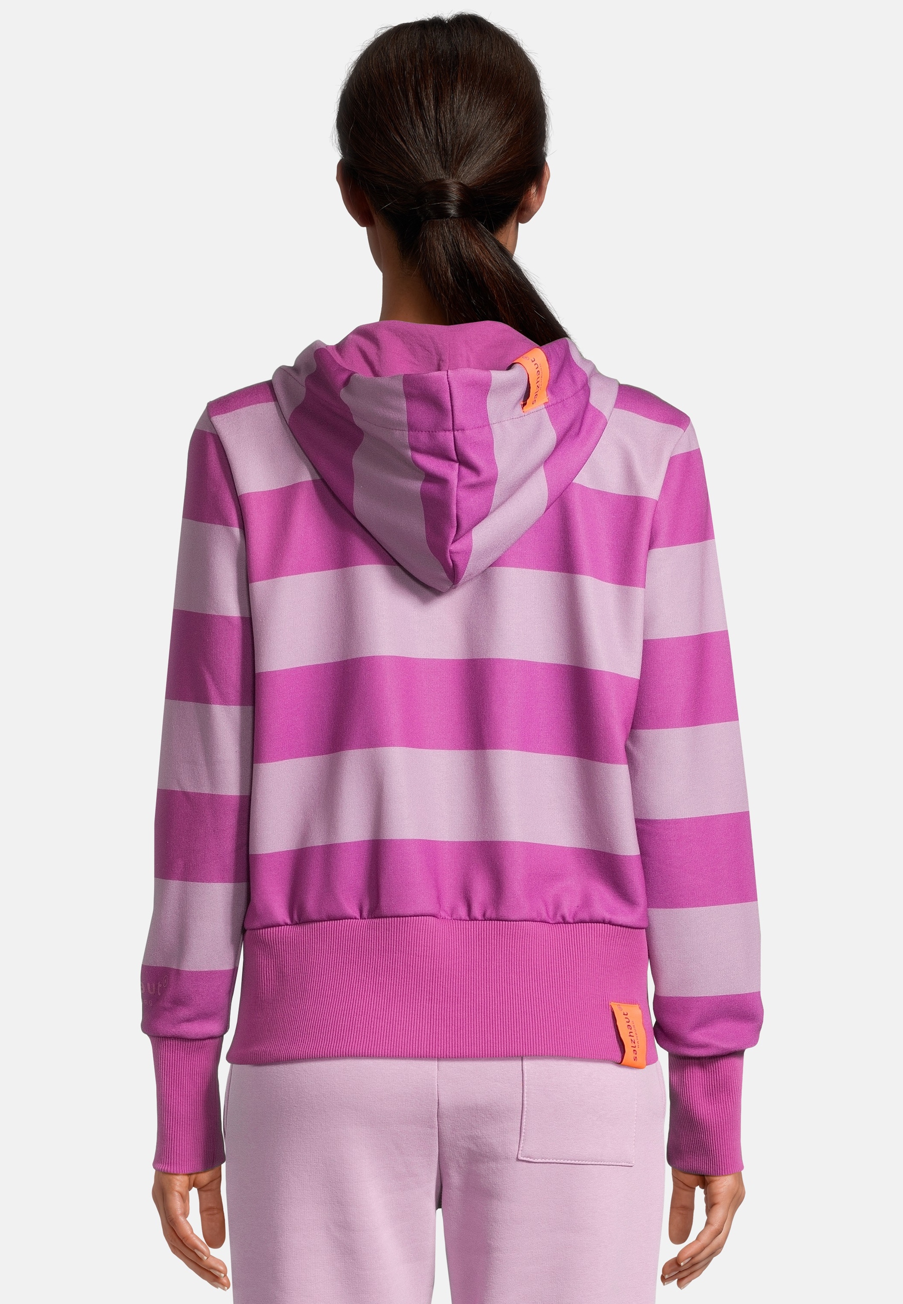 salzhaut Sweatshirt »Sweatshirt RECKSCHETER«
