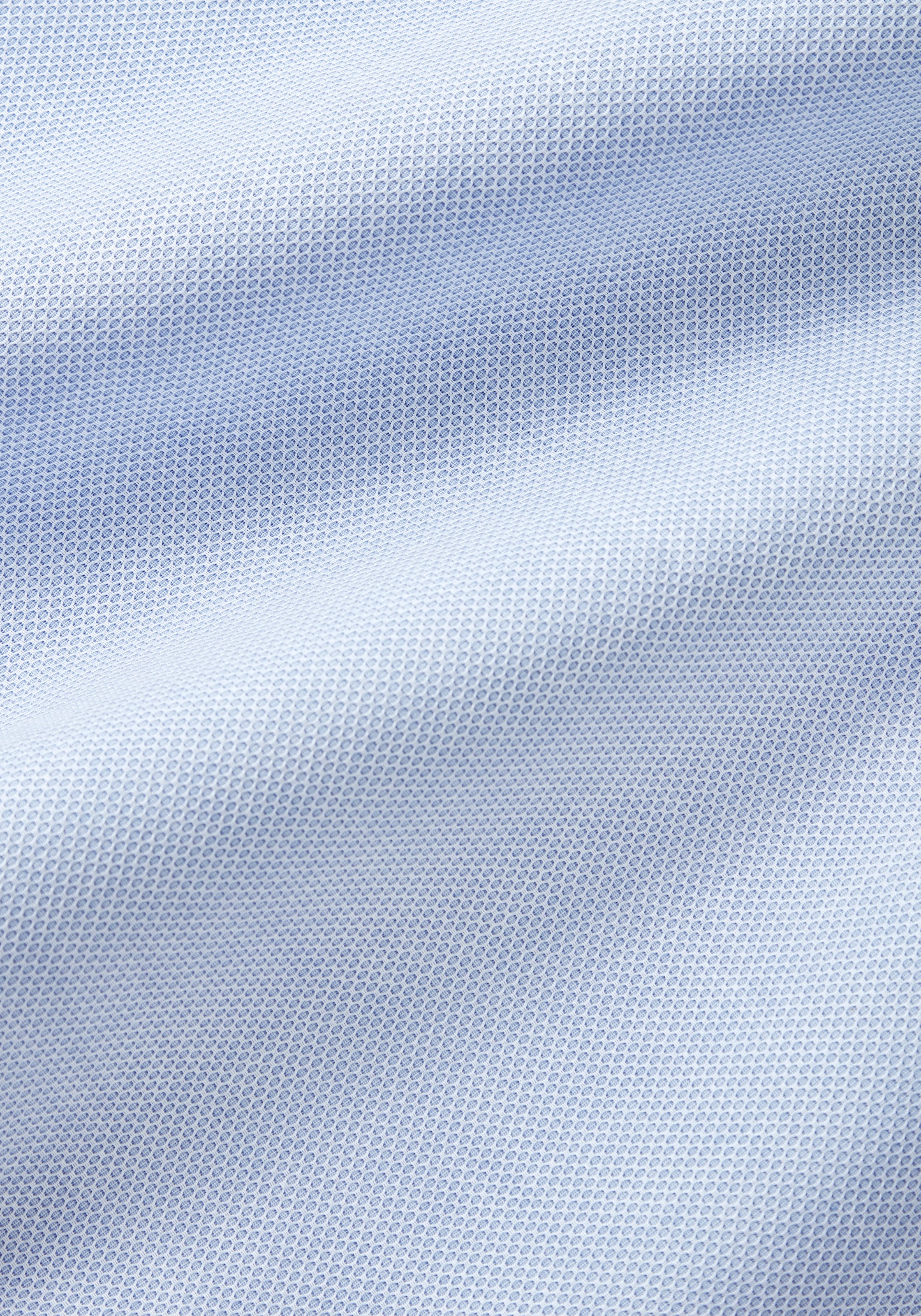 H.I.S Langarmhemd »mit Button-down-Kragen« in hochwertiger Struktur Optik, Regular Fit