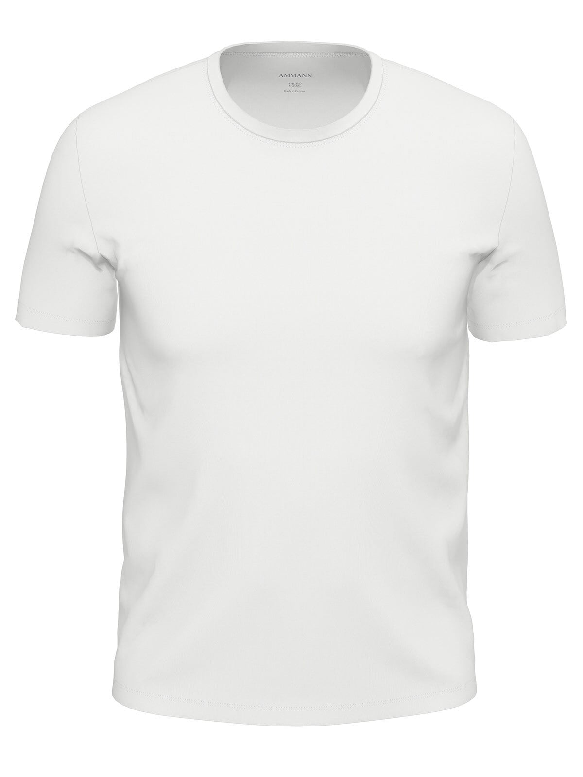 Ammann Unterhemd »6er Pack Shirt 1/2 Arm Day Modern / Micro Modal«
