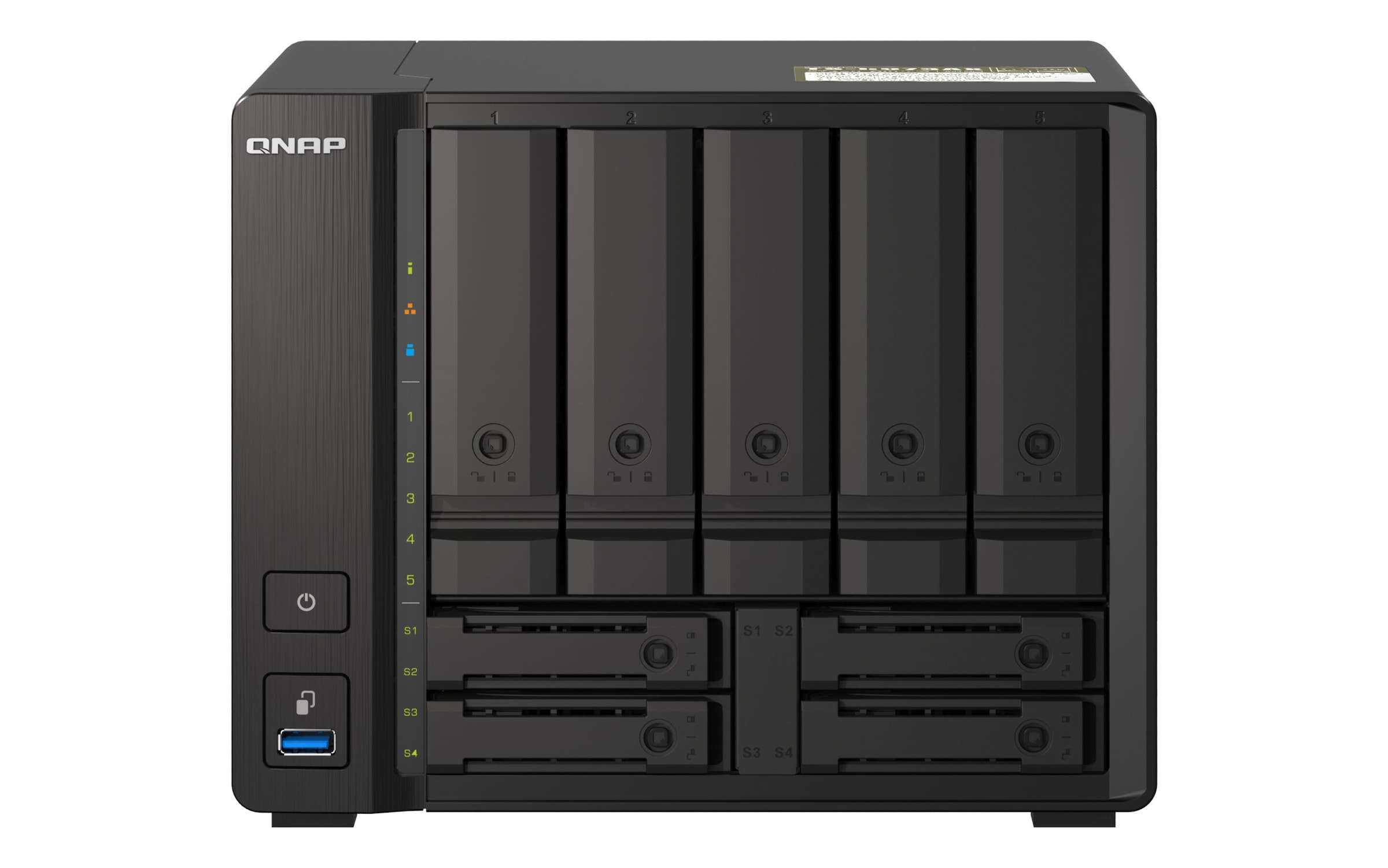 QNAP NAS-Server »TS-H973AX«