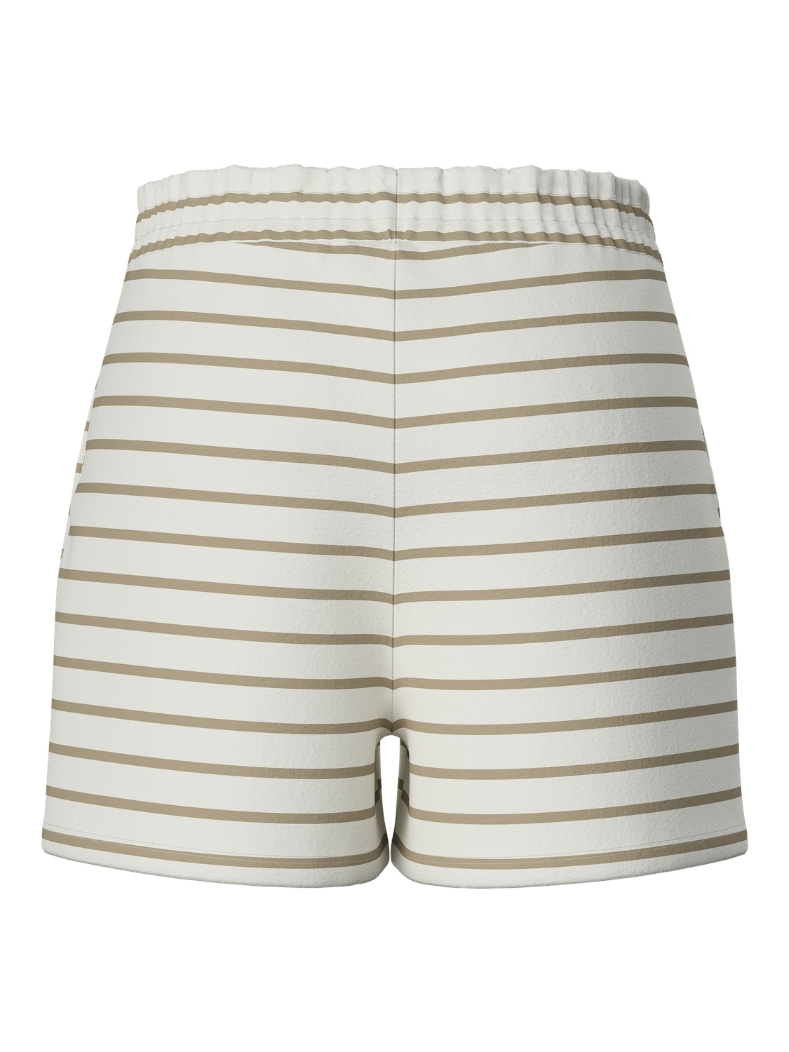 pieces Sweatshorts »PCCHILLI SUMMER HW SHORTS STRIPE NOOS BC«