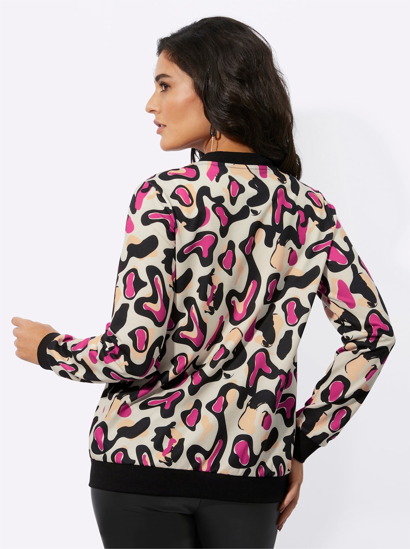 Langjacke