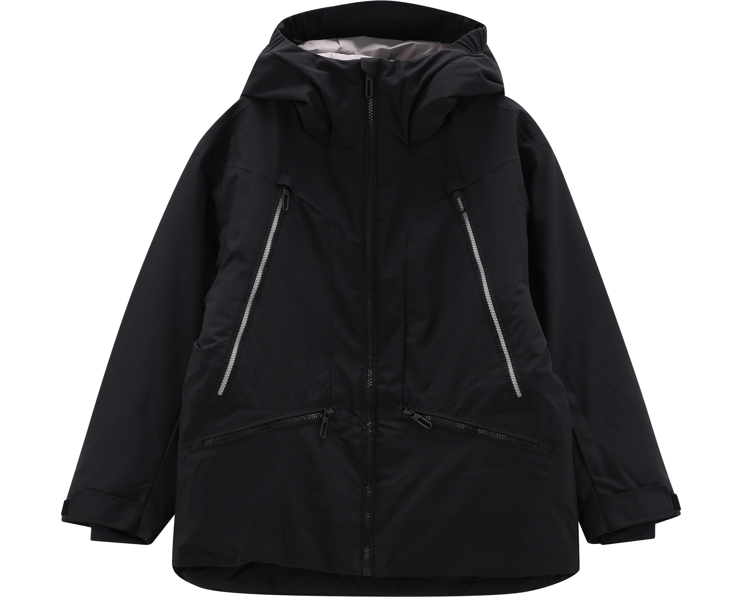 CMP Funktionsjacke »KID JACKET FIX HOOD« mit Kapuze für Kinder, mit Kapuze