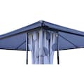 KONIFERA Pavillon »Kreta«, BxT: 300x300 cm, Stahlgestell