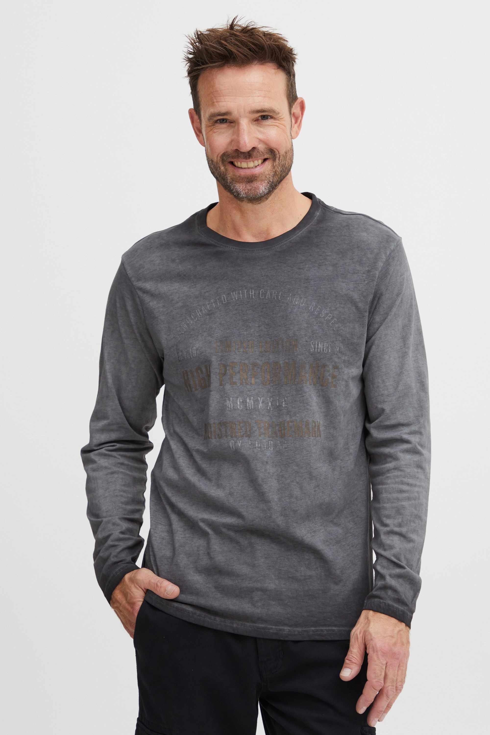 FQ1924 Langarmshirt »Langarmshirt FQEmilio«