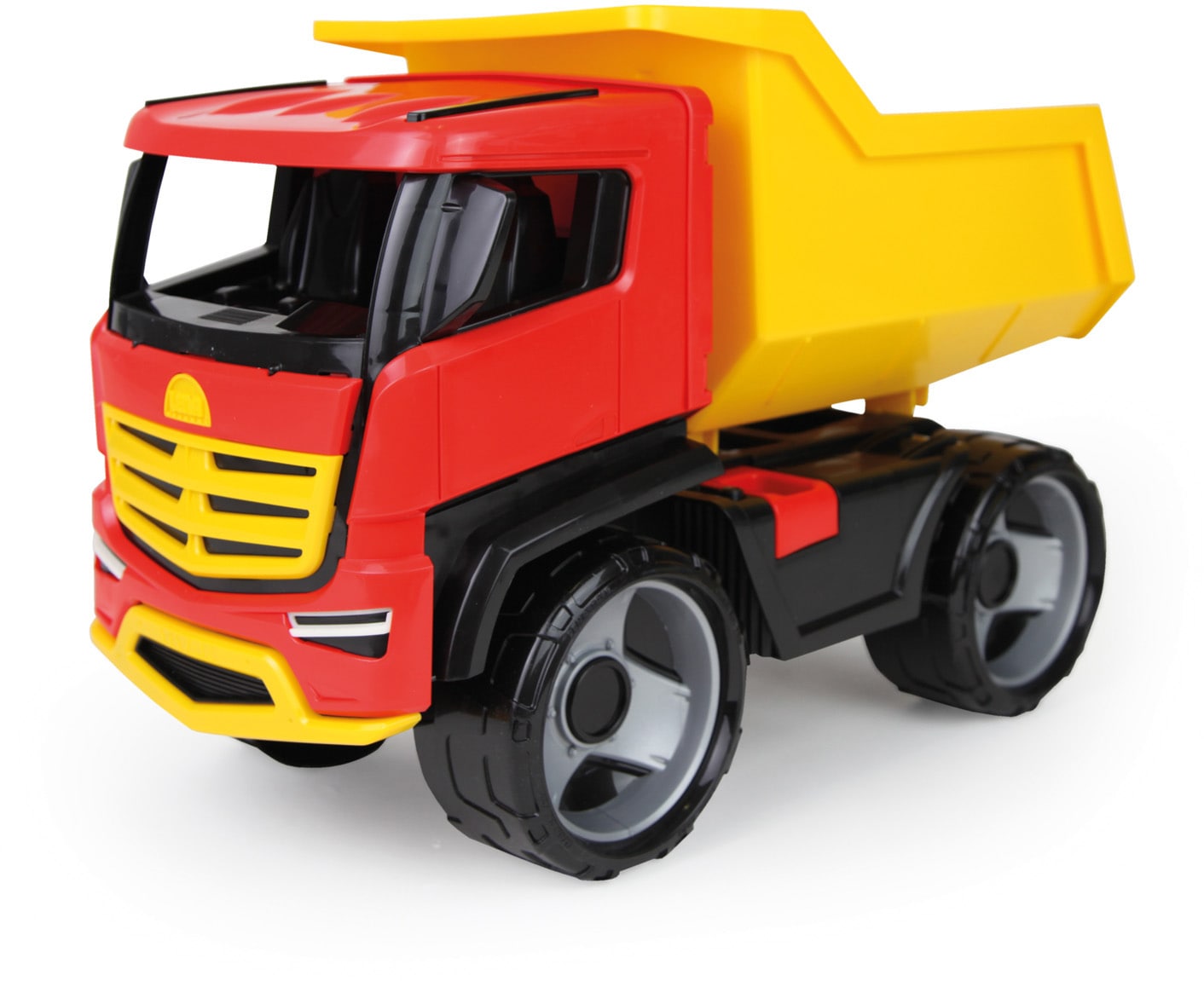 Spielzeug-LKW »Giga Trucks, Muldenkipper Titan«, Made in Europe