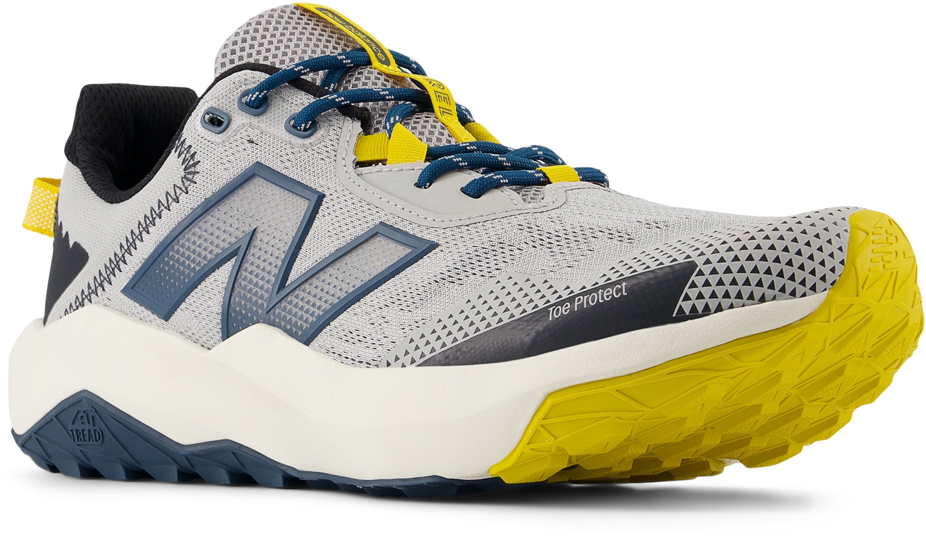 New Balance Laufschuh »Nitrel«, Trailrunning-Schuhe,für breite Füße