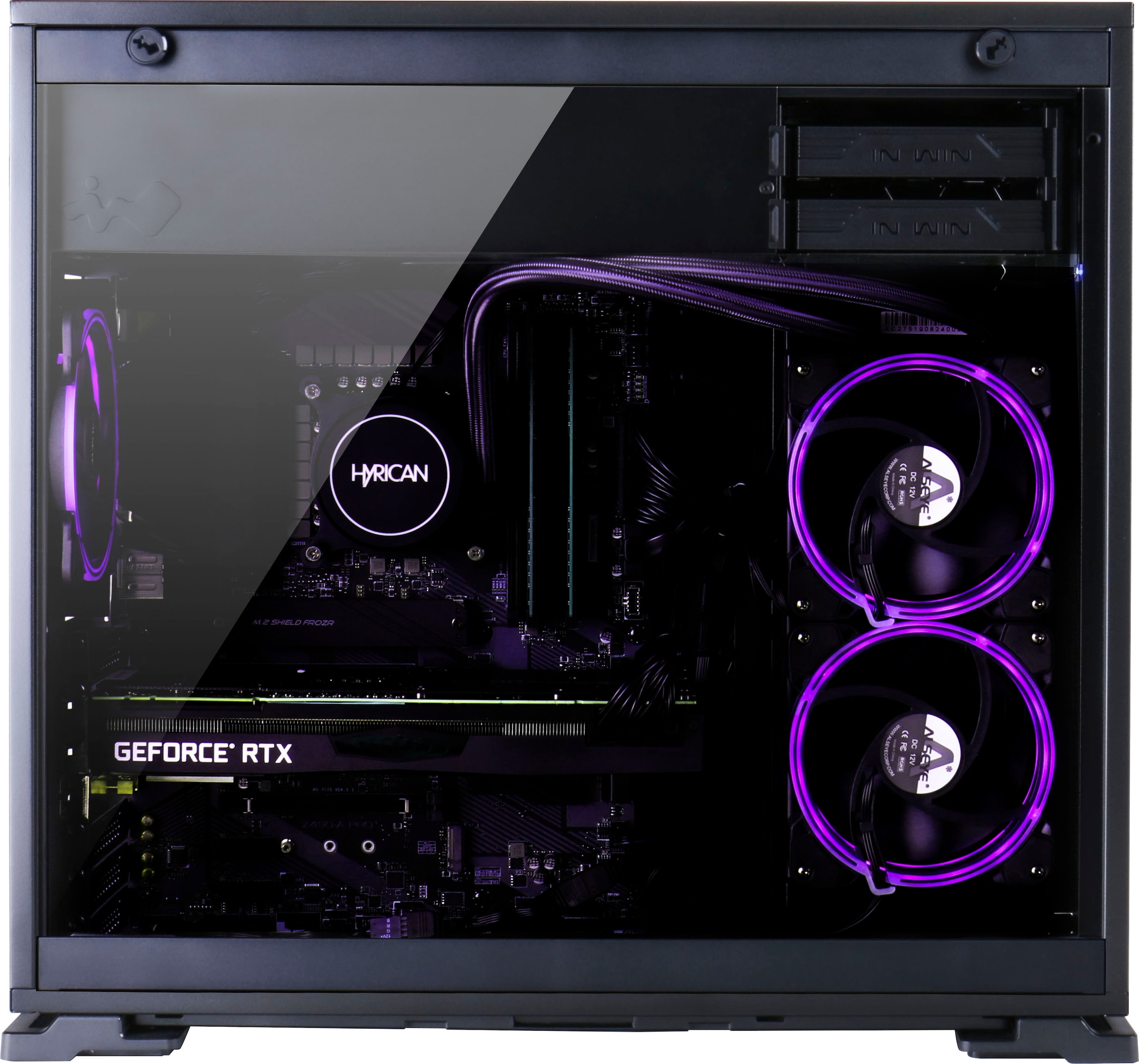 Hyrican Gaming-PC »Alpha 6844«, Windows 11