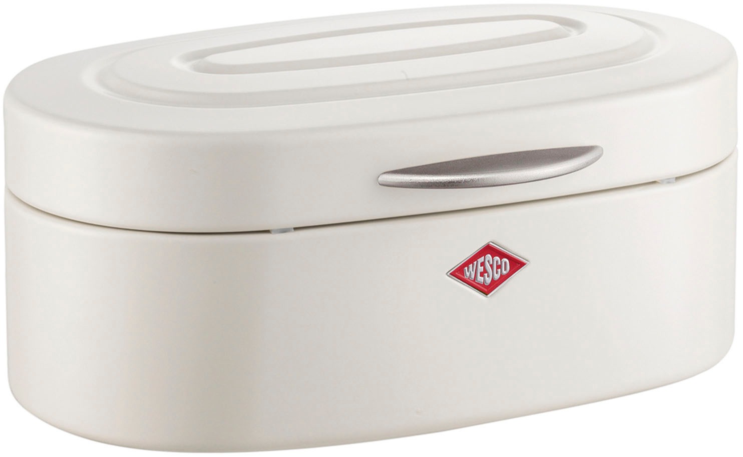 WESCO Brotdose Single Elly 32cm Sand / Matt beige