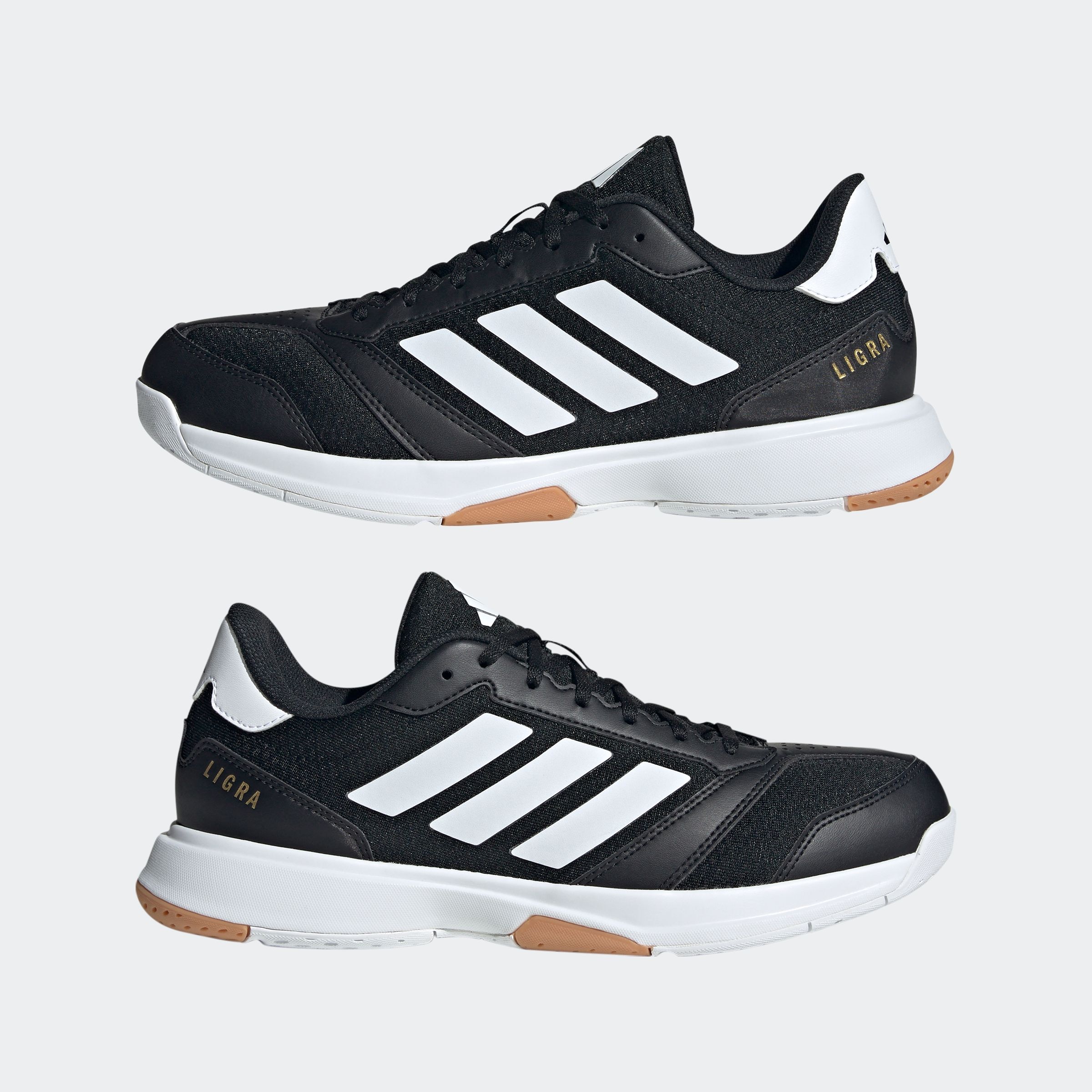 adidas Performance Hallenschuh »LIGRA 8 INDOOR«, geeignet für jeden Hallensport