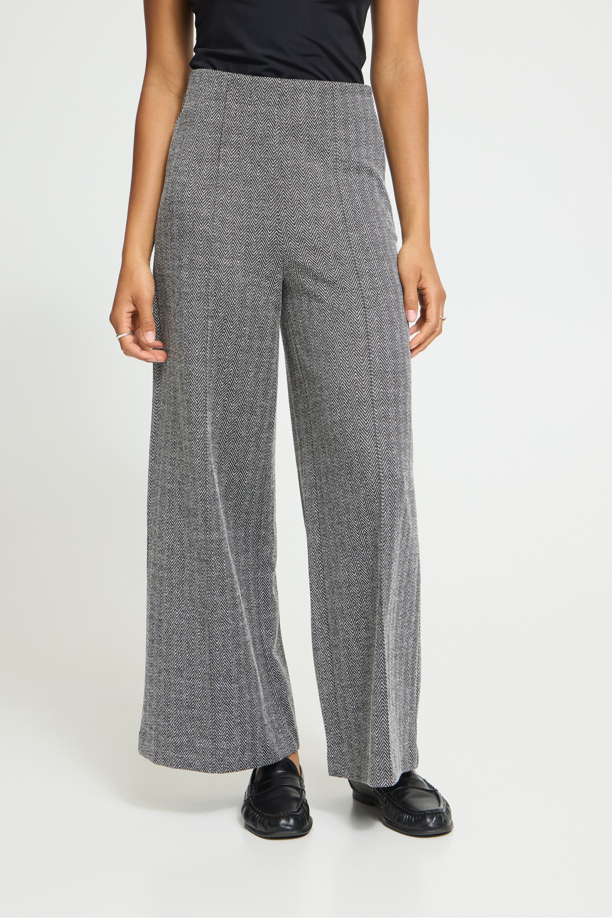 Ichi Stoffhose »Damen Freizeithose IHKATE«