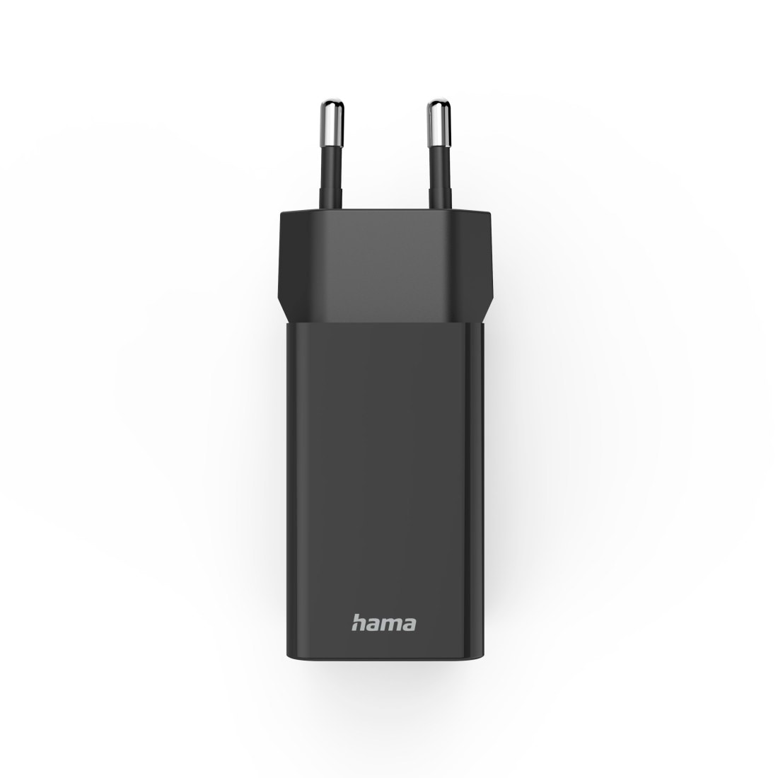 Hama Schnelllade-Gerät »USB-Ladegerät (Schnellladegerät, Netzteil, 1x USB-C, 3x USB-A, 35 W)«, (1 St.)