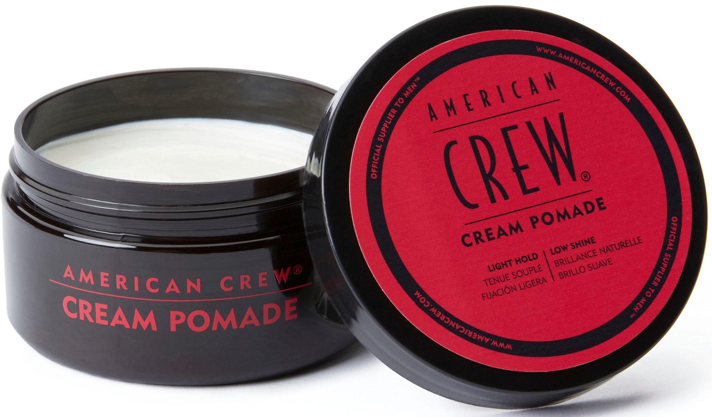 American Crew Haarpomade »Cream Pomade«