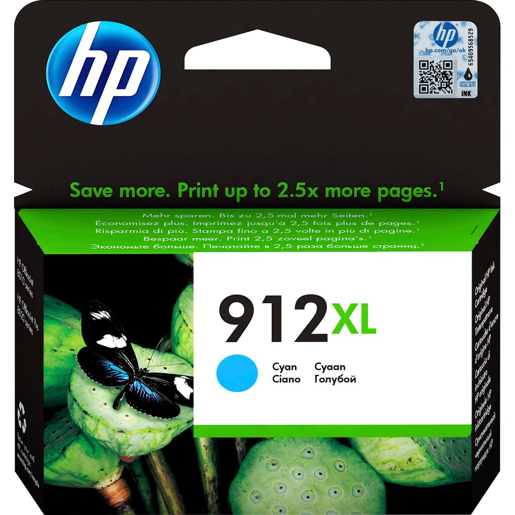HP Tintenpatrone »hp 912XL«