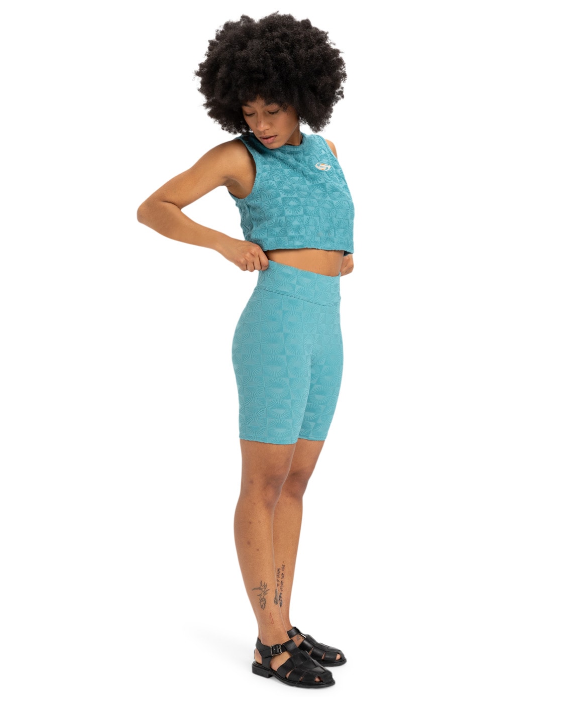 Quiksilver Bermudas »Tropic Day Cyclist«