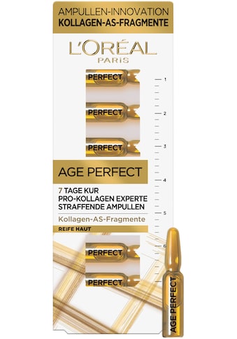 Gesichtsserum »Age Perfect Pro-Kollagen Ampullen«