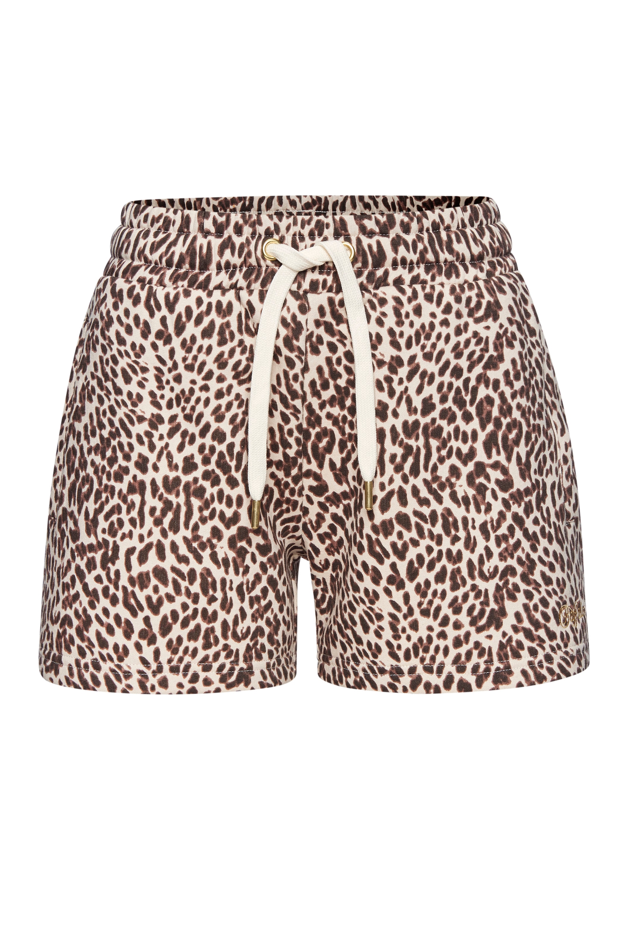 Buffalo Sweatshorts, mit aufwendiger Logostickerei