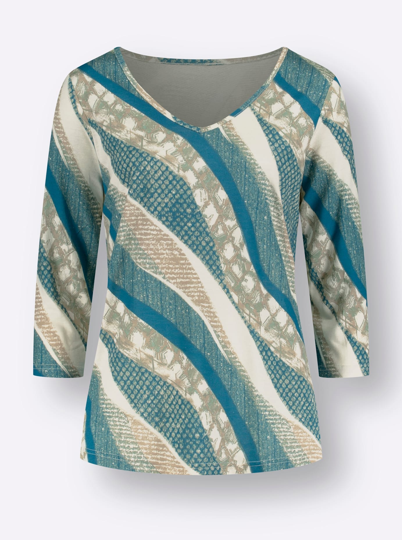 Classic Basics 3/4-Arm-Shirt »3/4-Arm-Shirt« 1 Stk.