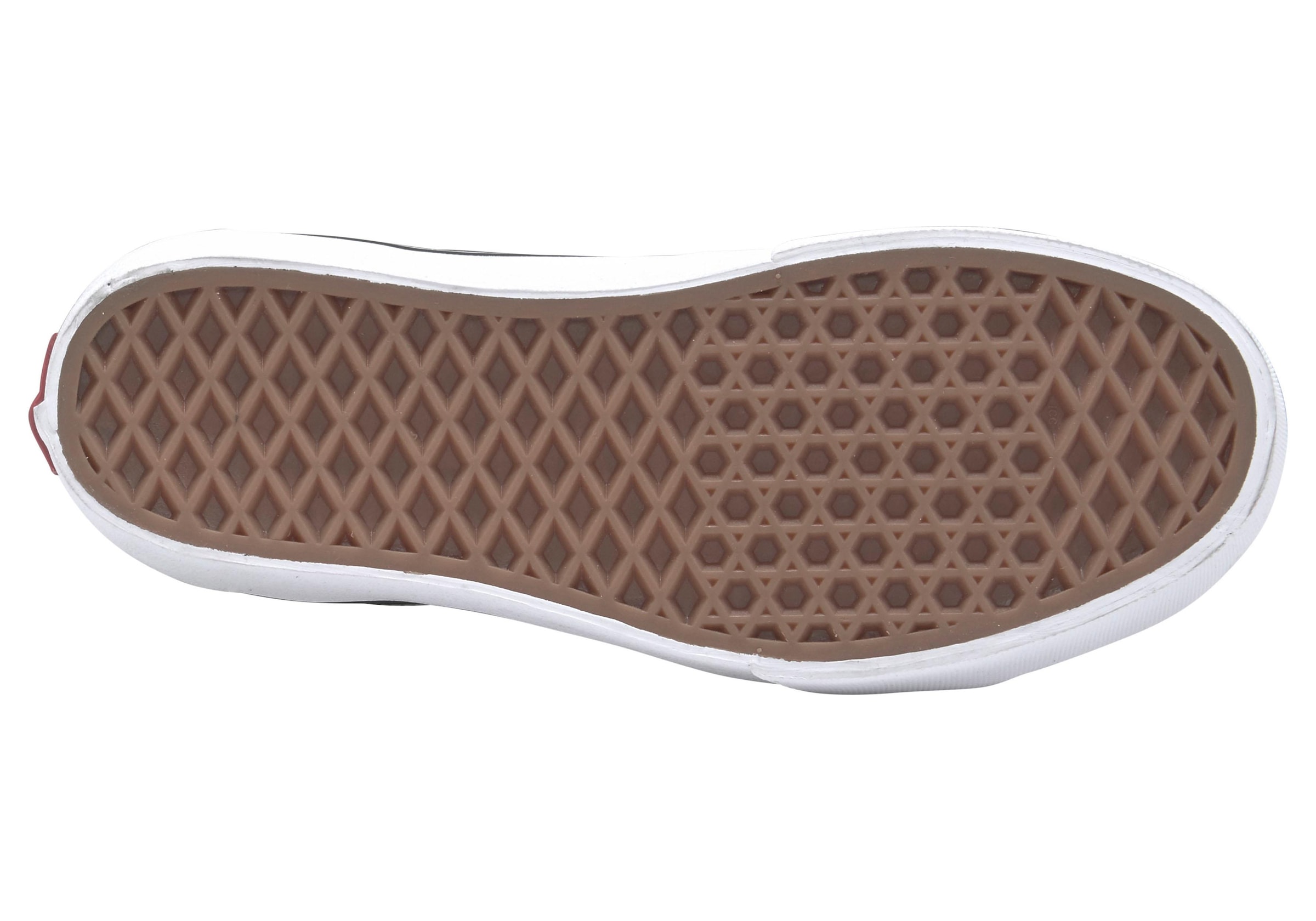 Vans Plateausneaker »UA SK8-Hi Platform 2.0«, aus textilem Canvas-Material