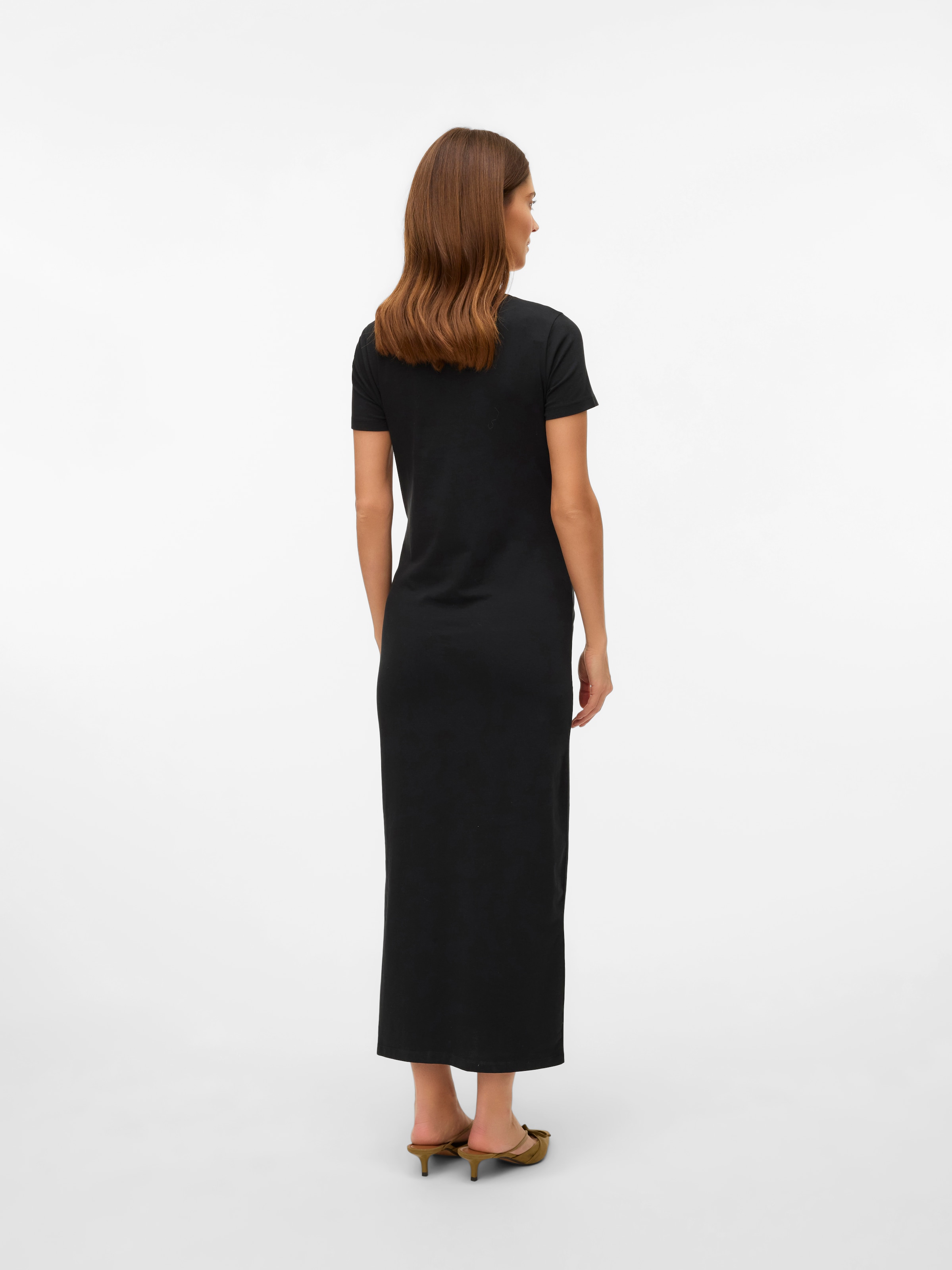 Mamalicious Jerseykleid »MLEVA SS JRS AL DRESS NOOS«, Sommerkleid