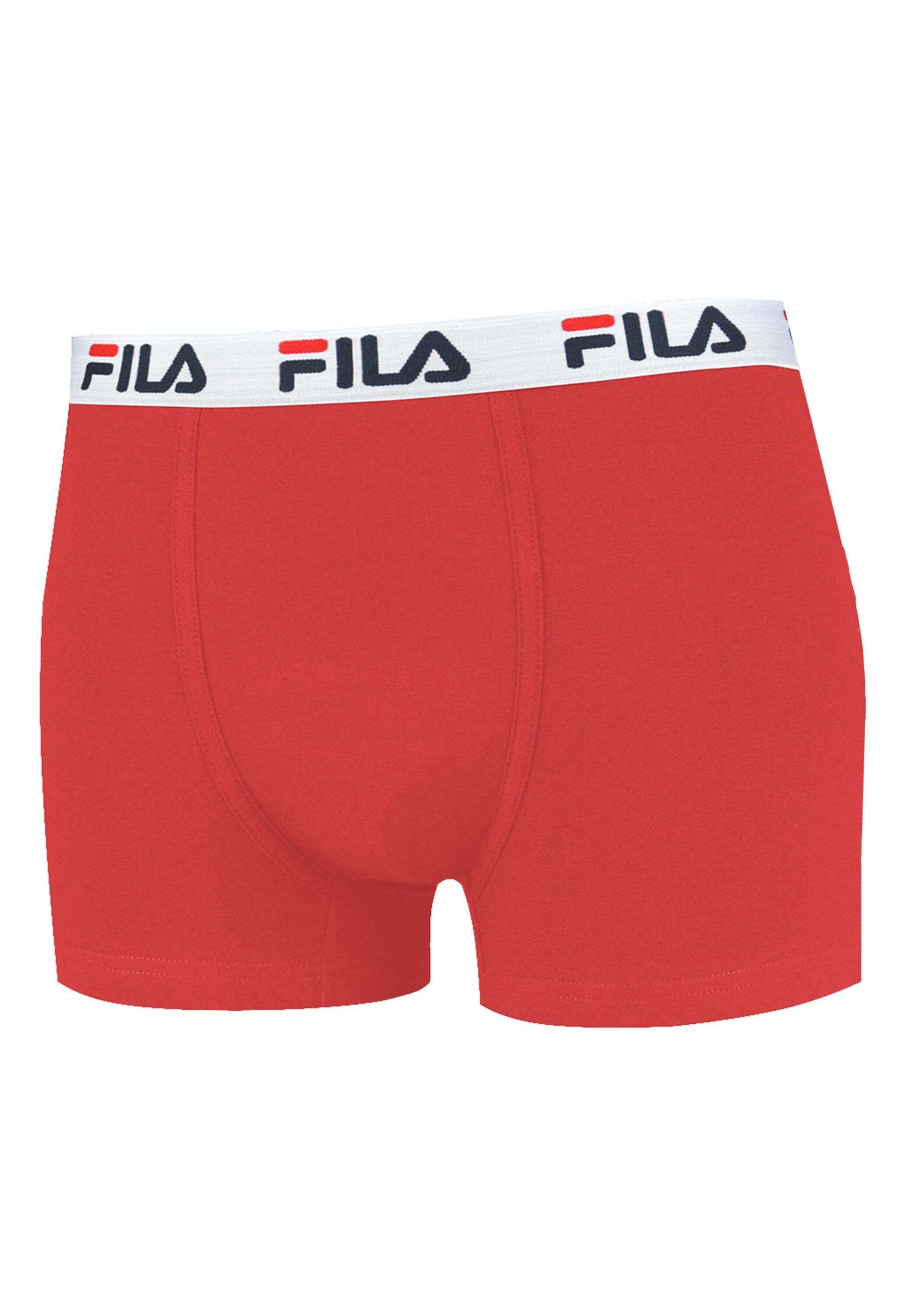 Fila Boxershorts »Boxershort 2er Pack«
