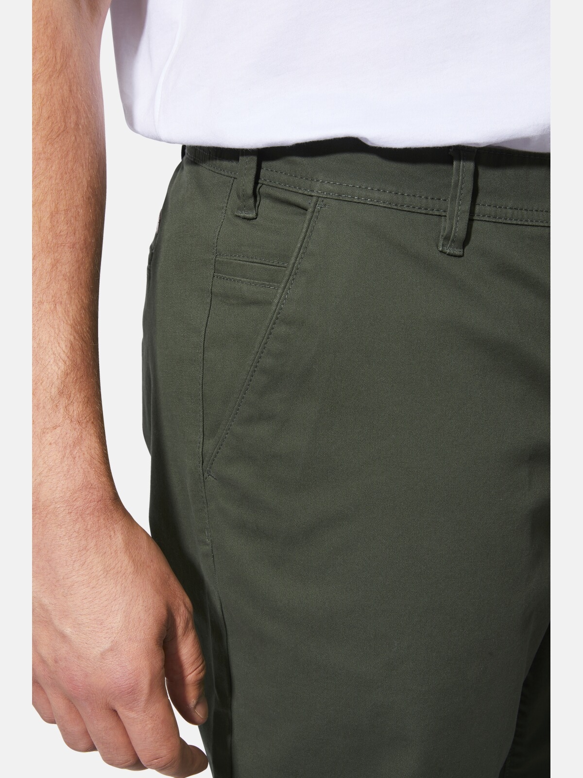 Charles Colby Chinohose »Tiefbundhose BARON RAMLEY«