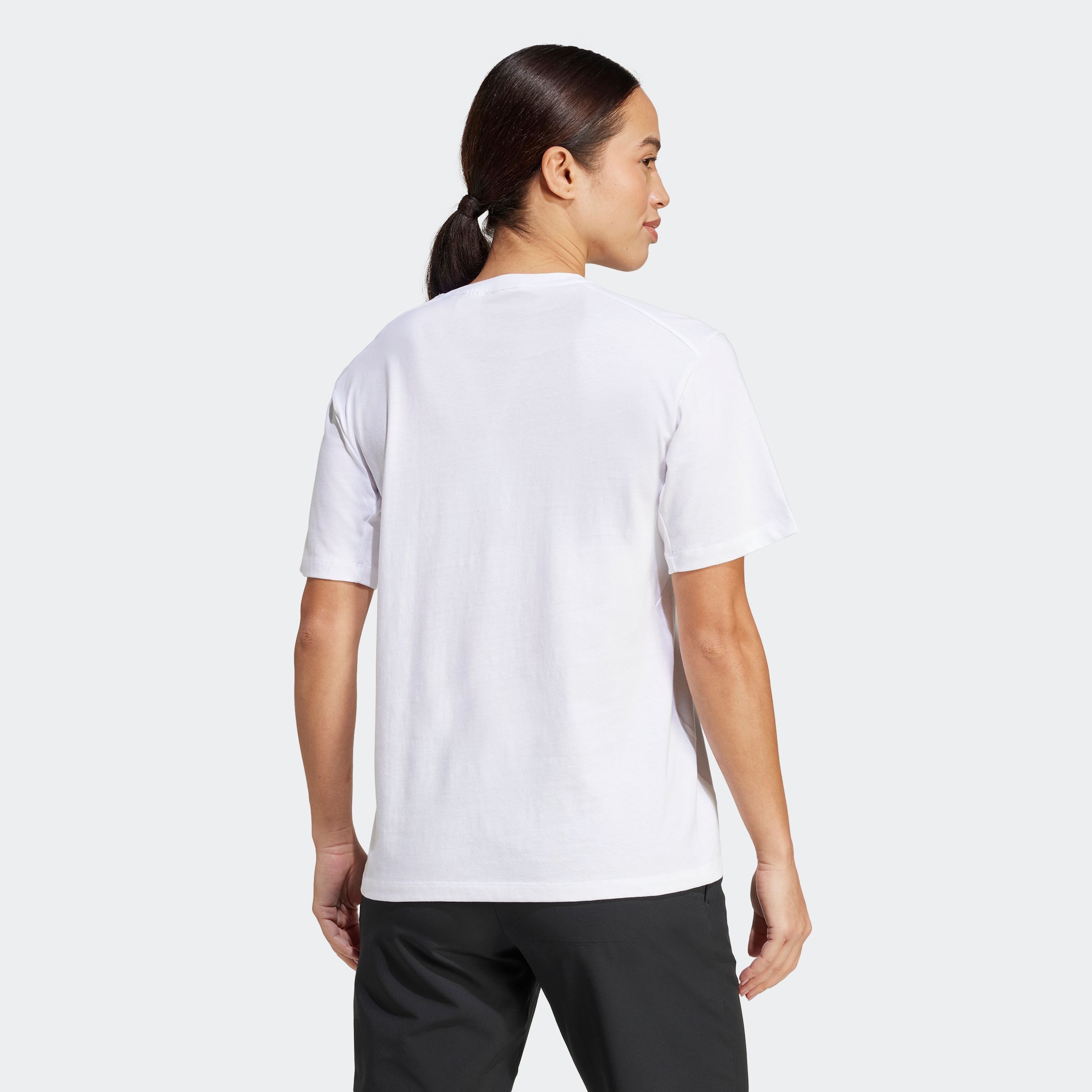 adidas TERREX Funktionsshirt »W TX LOGO TEE«