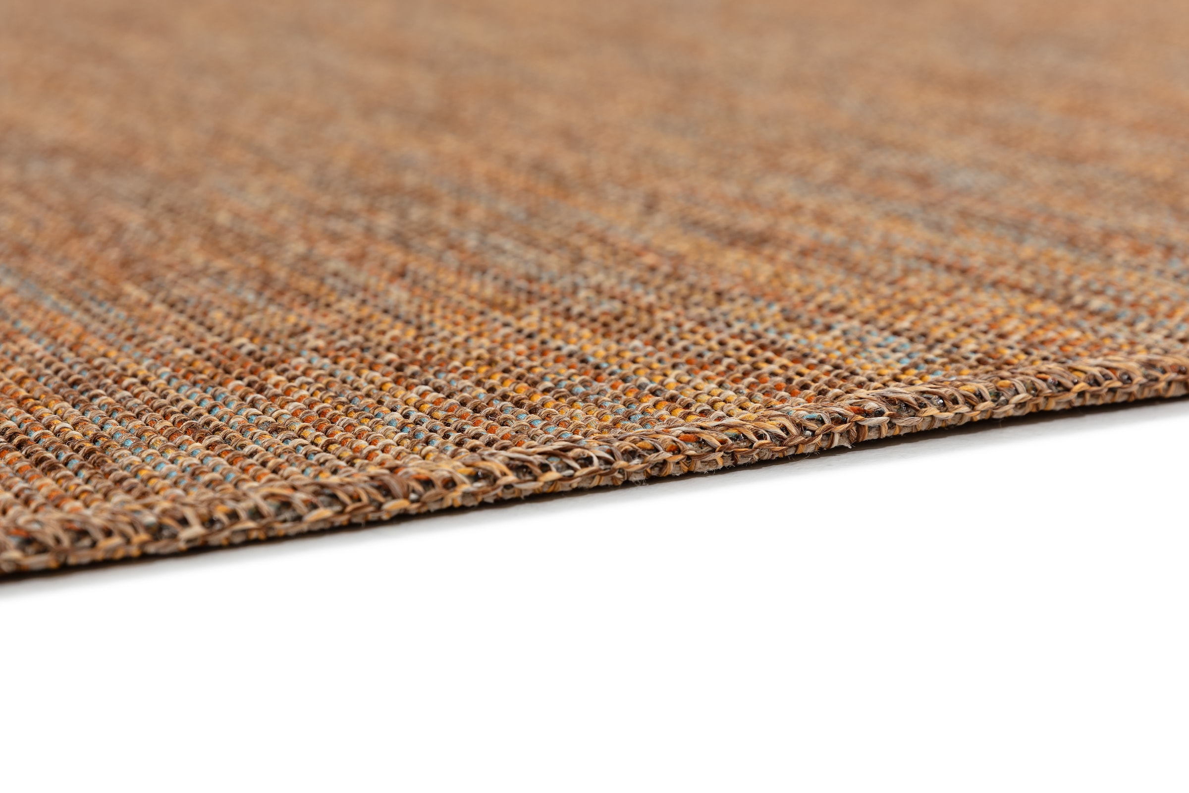 SCHÖNER WOHNEN-Kollektion Teppich »Everest 260« rechteckig 0,75 mm Höhe Indoor/ outdoor, Oeko-Tex, Pflegeleicht