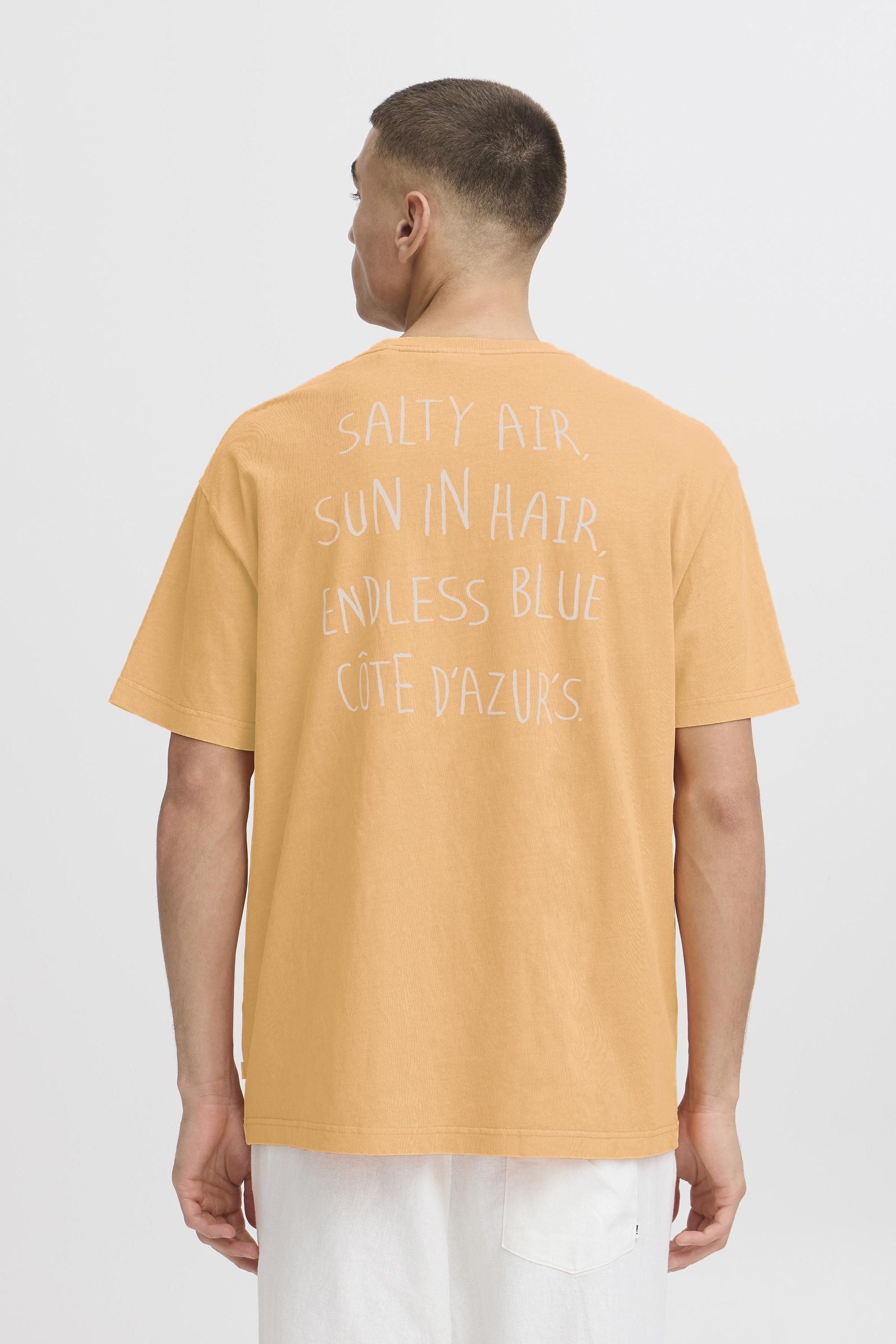!Solid Rundhalsshirt »Rundhalsshirt SDPAVLO«