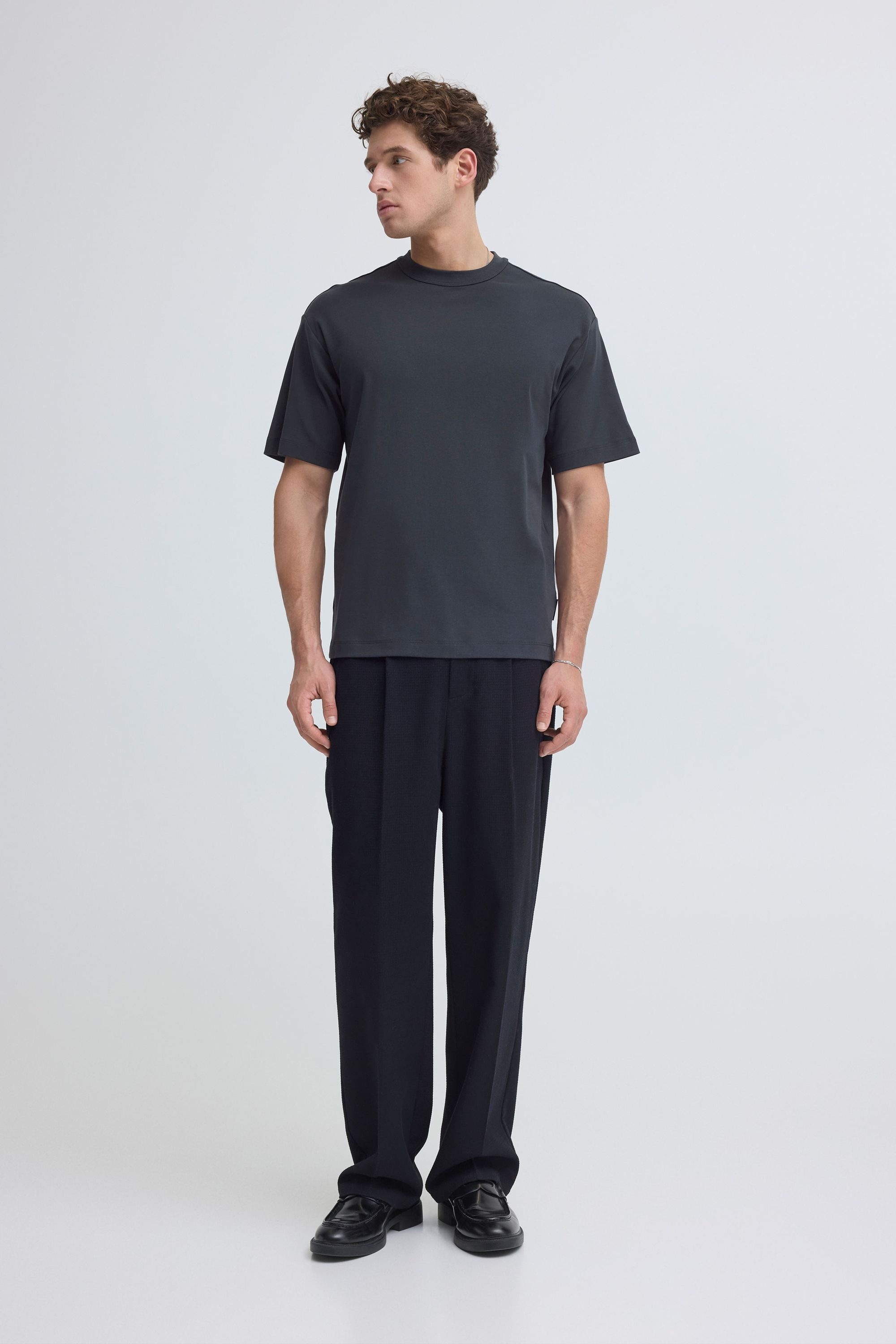 Casual Friday Rundhalsshirt »Rundhalsshirt CFEkberg«