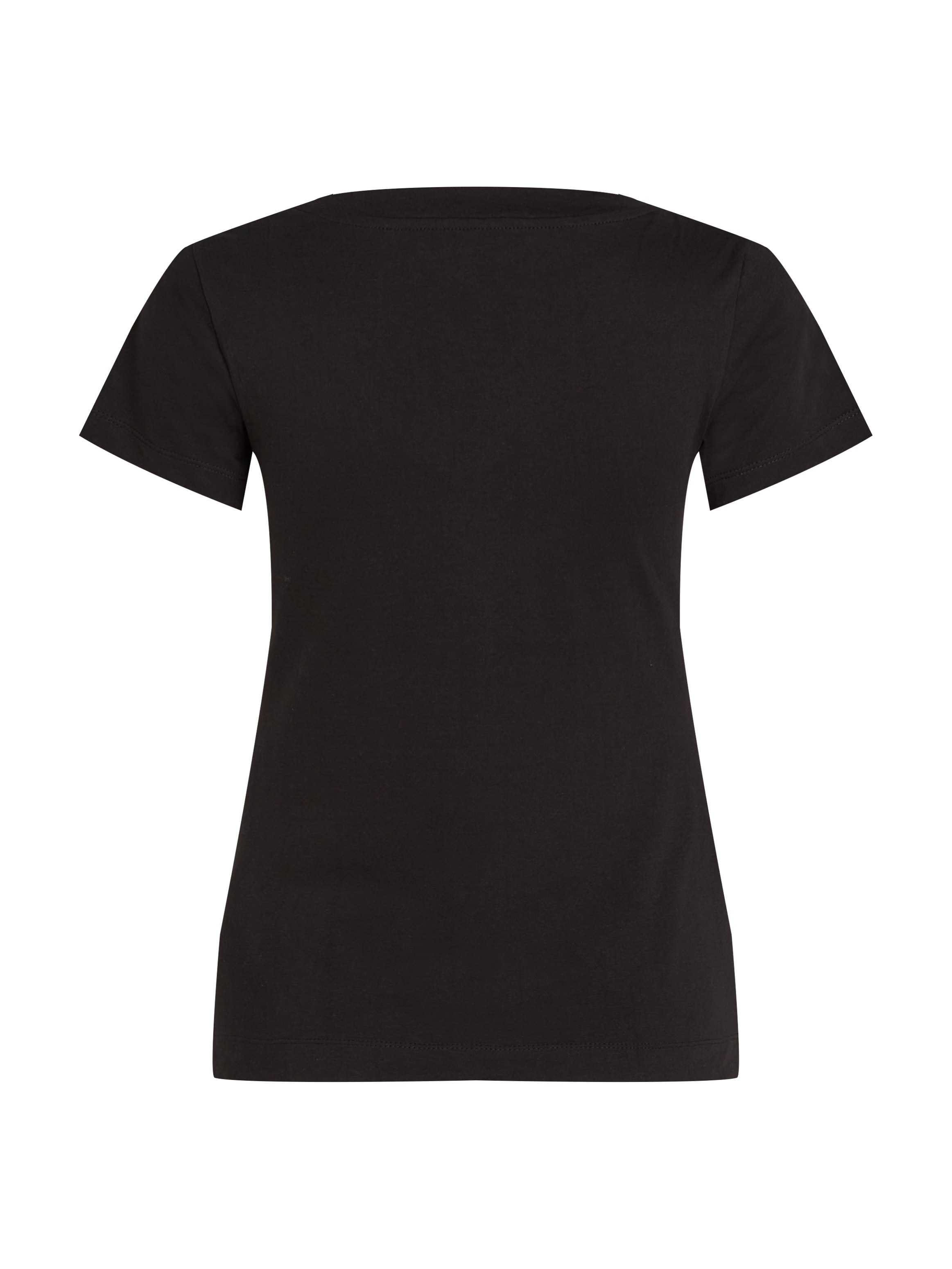 Calvin Klein Jeans T-Shirt »2-PACK MONOLOGO V-NECK TEE«, mit Logomarkenlabel