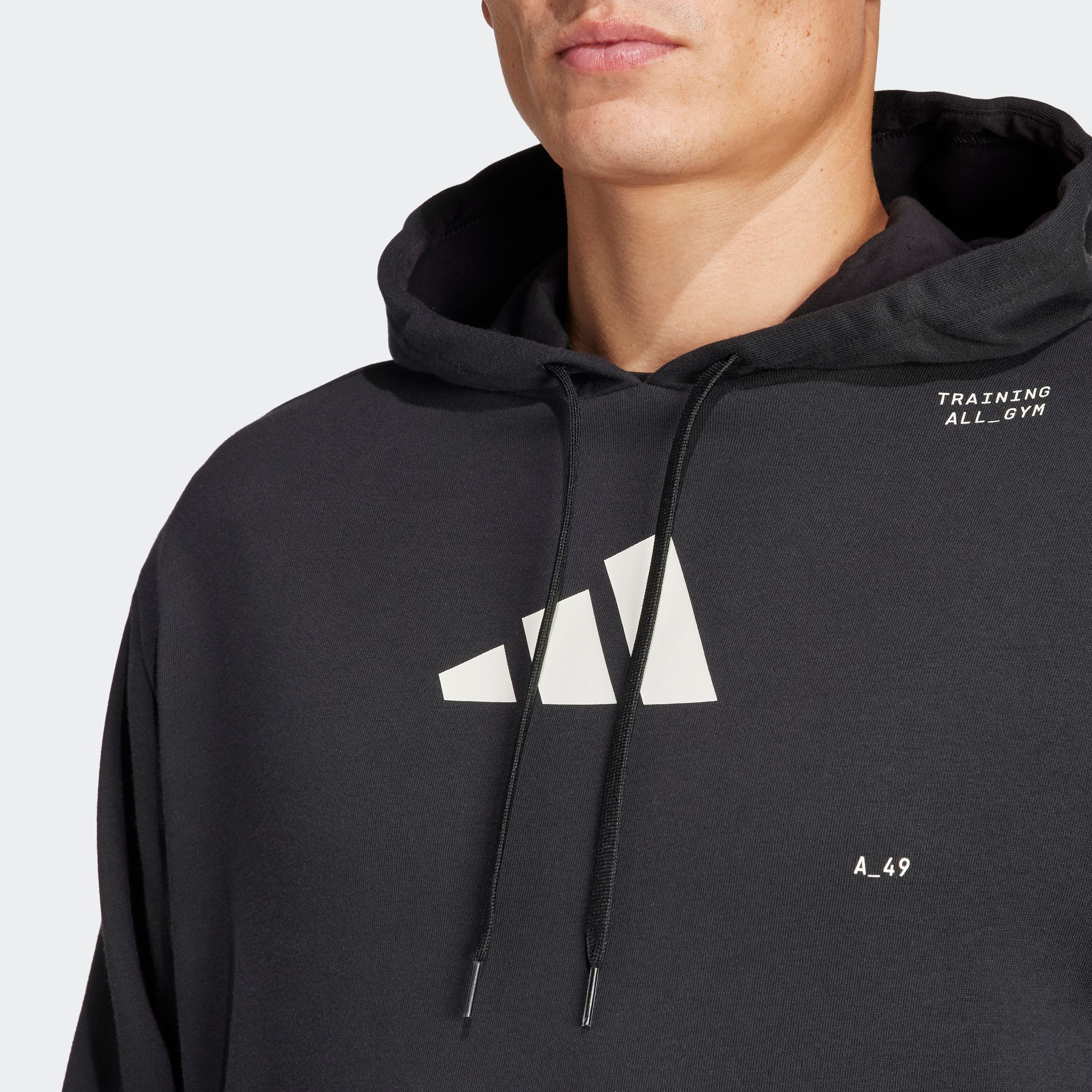 adidas Performance Kapuzensweatjacke »U TR CAT G H«