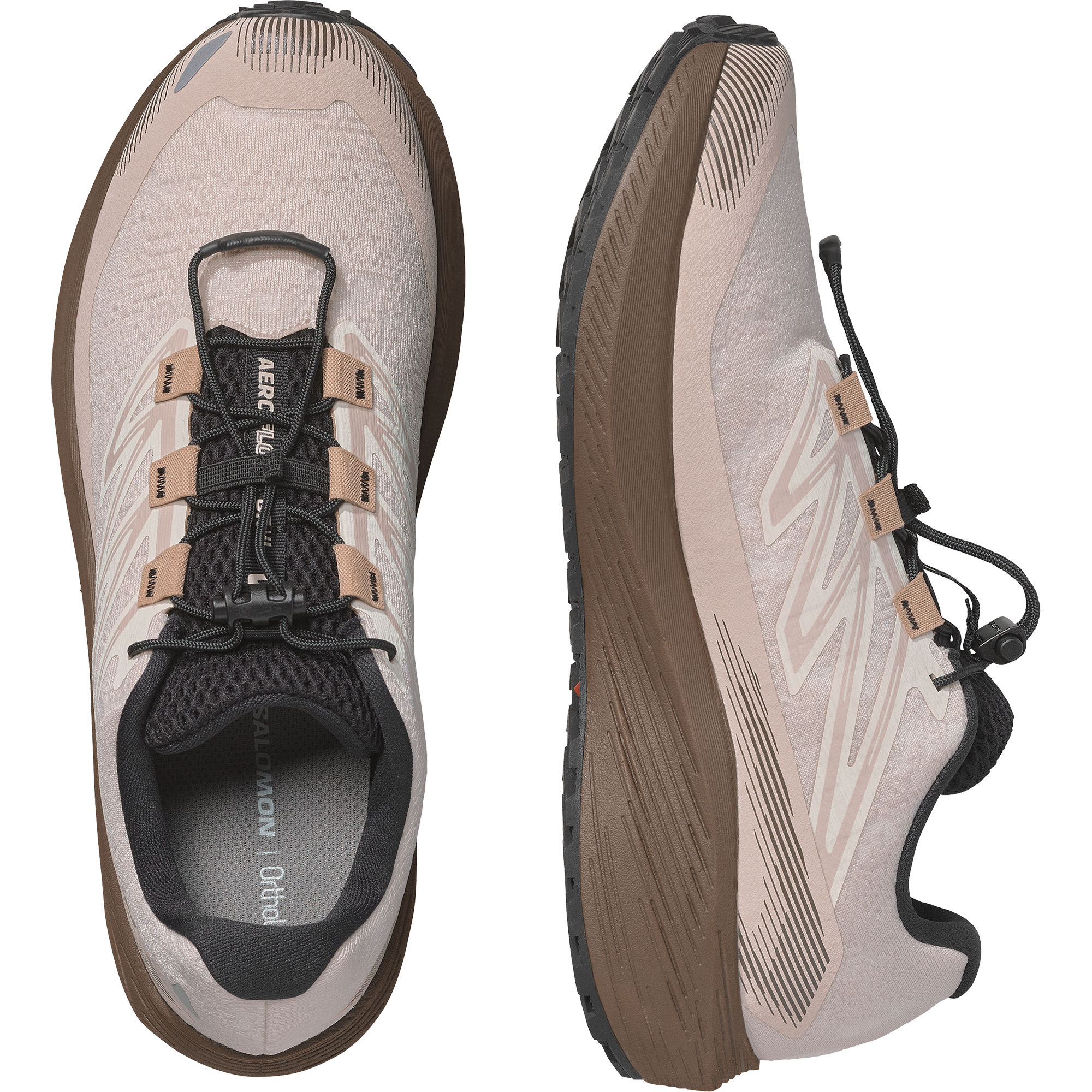 Salomon Laufschuh »AERO FLOW GRVL«