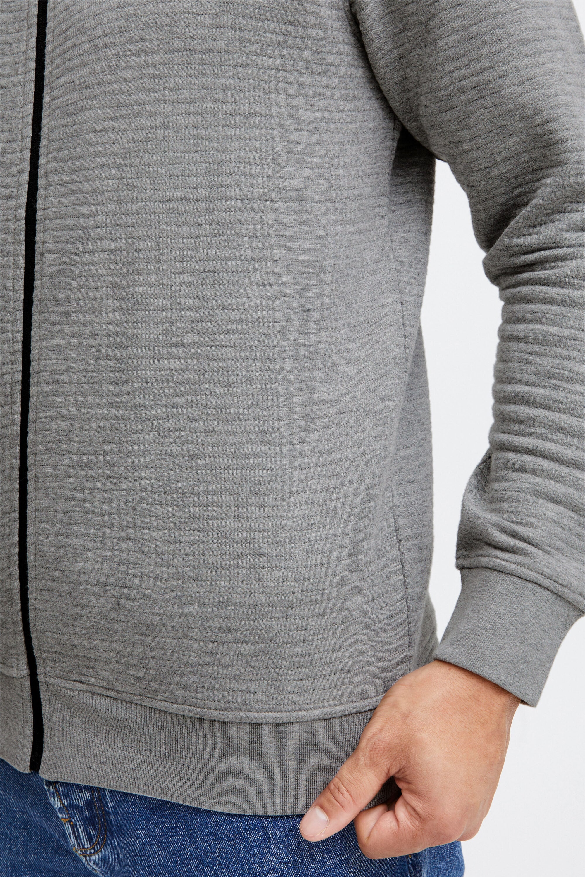 Indicode Sweatjacke »Sweatjacke IDBronte«