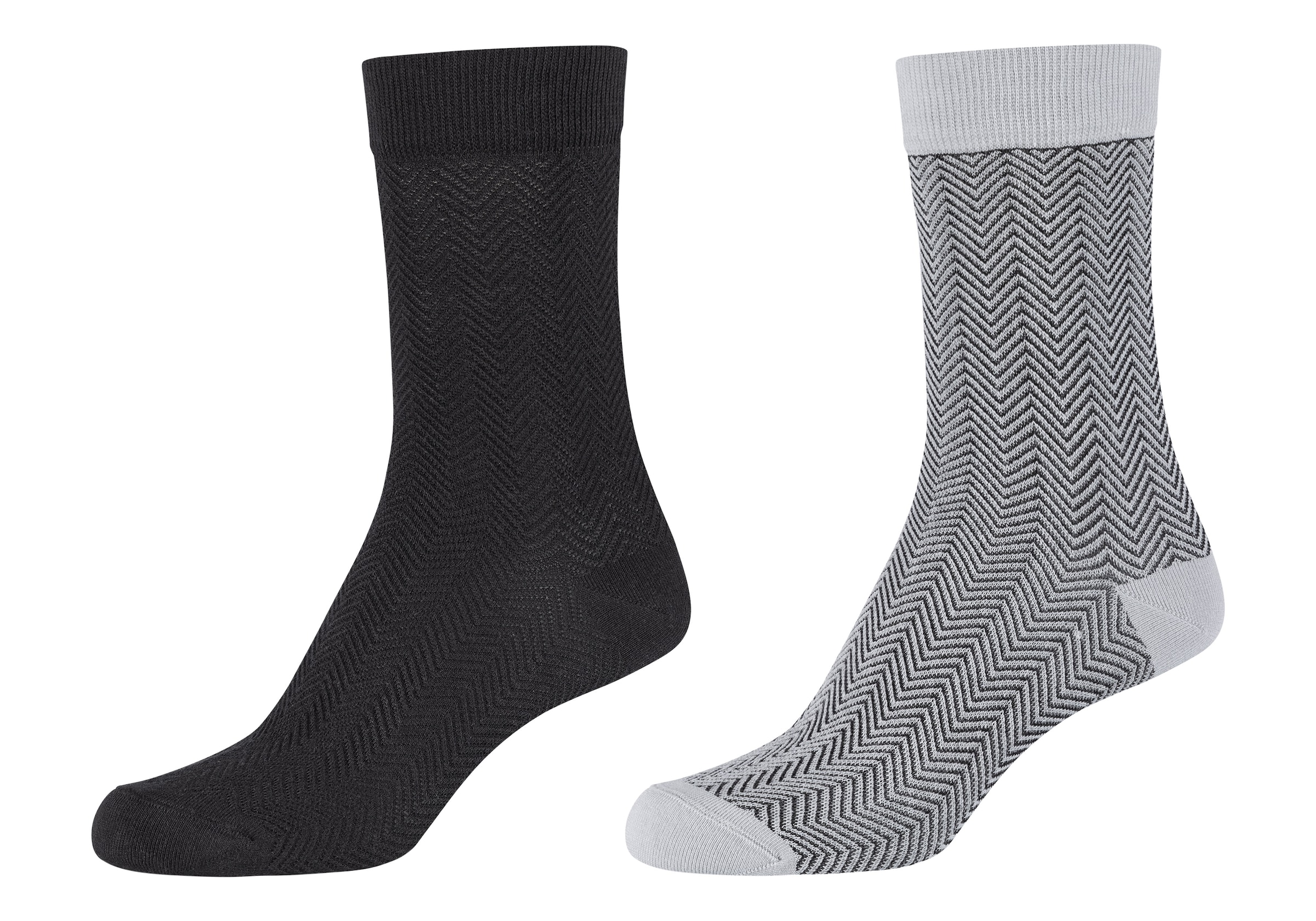 Camano Freizeitsocken »ca-soft«, (4 Paar)
