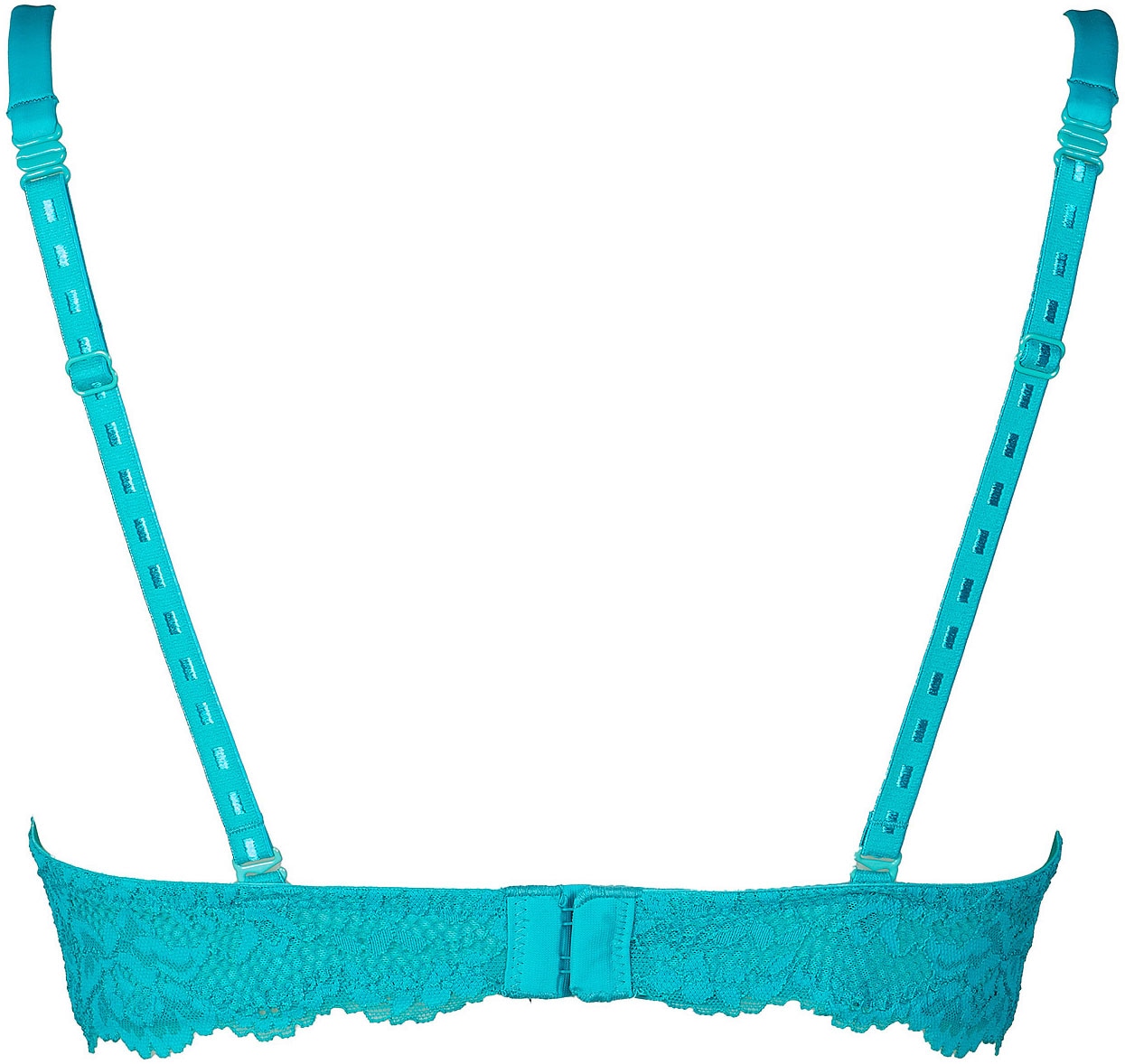 After Eden Push-up-BH »TESS«, mit zarter Spitzenverzierung