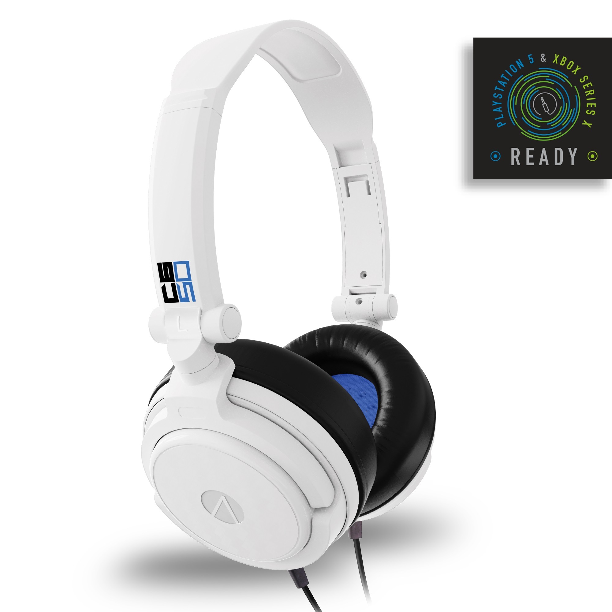 Stealth Stereo-Headset ➥ Headset XXL »Multiformat | Stereo C6-50«, 3 Garantie Plastikfreie Verpackung Gaming UNIVERSAL Jahre