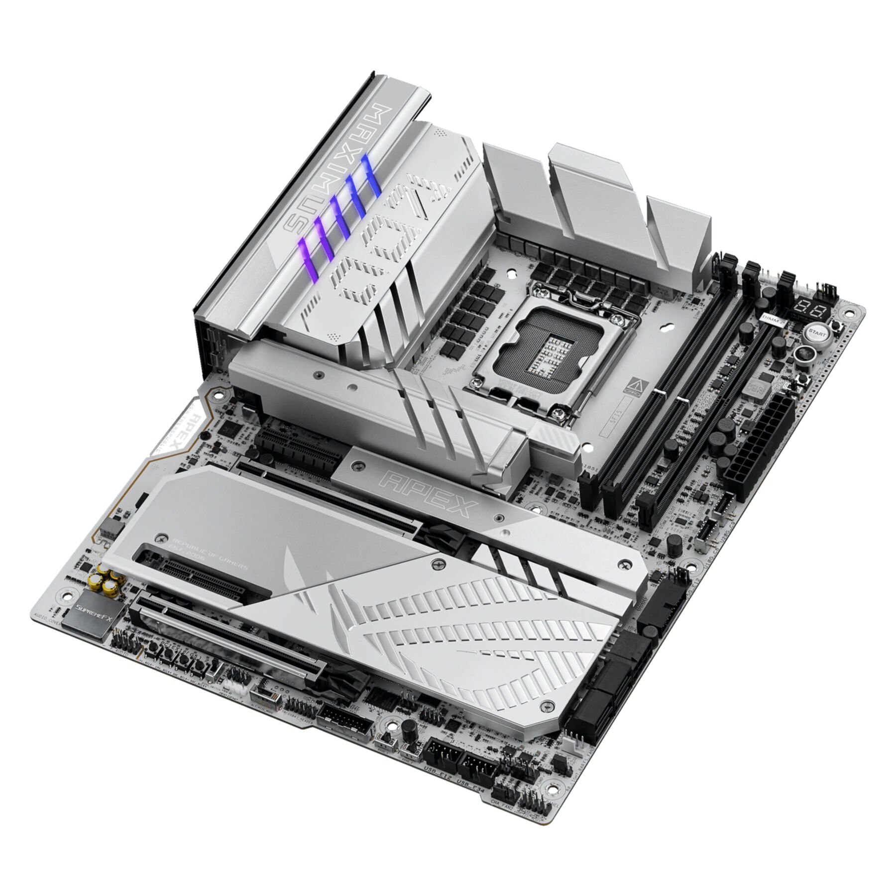 Asus Mainboard »ROG MAXIMUS Z890 APEX«