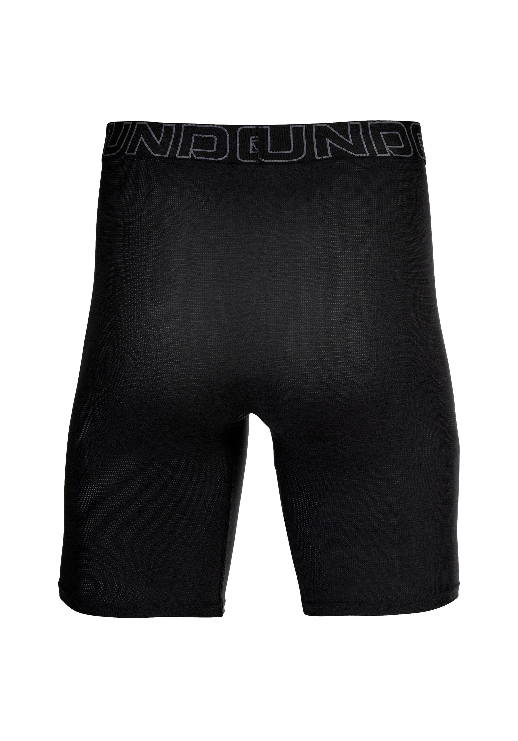 Under Armour® Boxershorts »Boxershort UA PERFORMANCE TECH MESH -SOLID 9 IN 6PK 6er Pack«