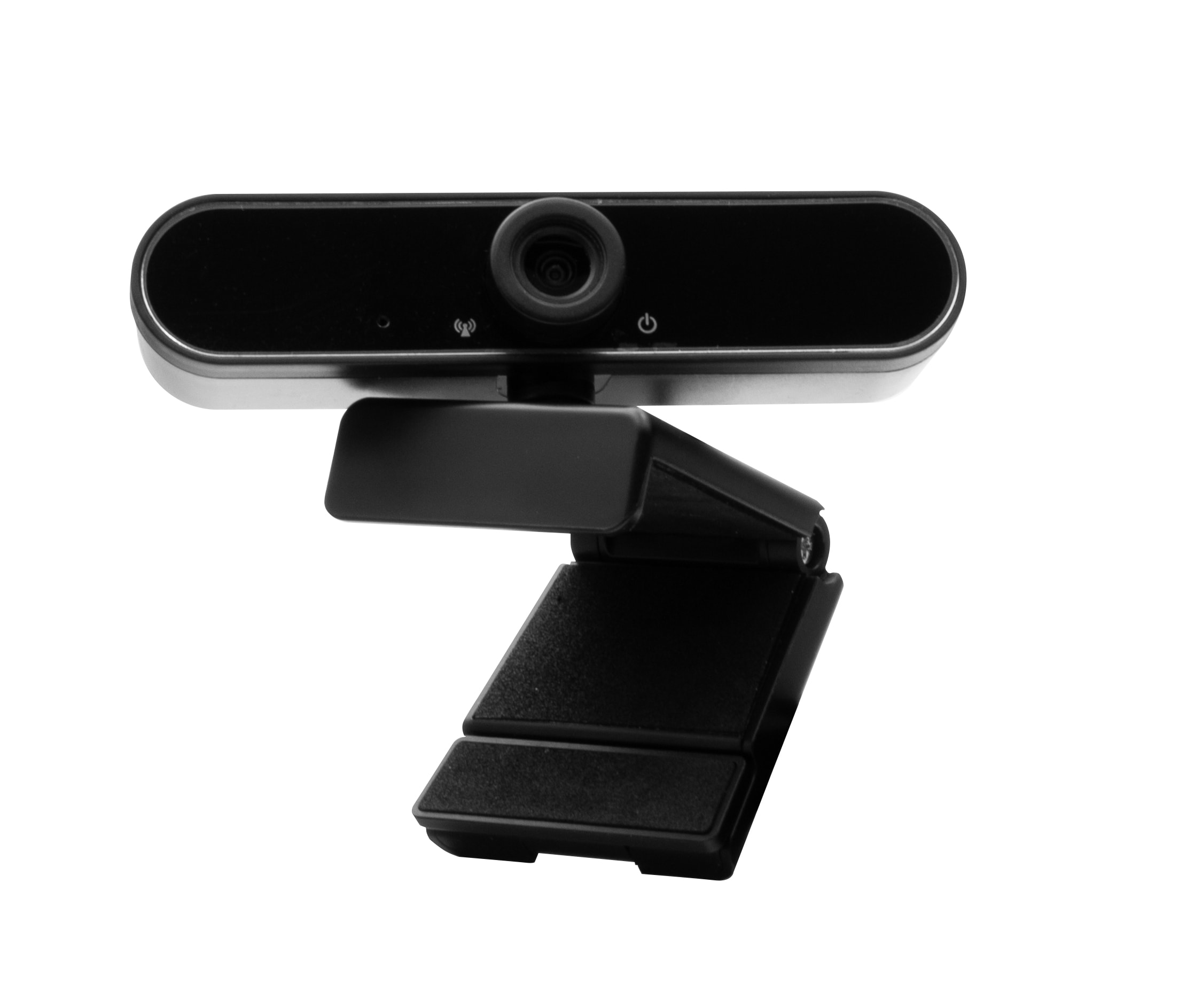 Hyrican Eingabegeräte-Set + Headset Mikrofon | »Striker ST-GH530 UNIVERSAL Studio Webcam«, Jahre + kabelgebunden, DW1 + Streamer 3 USB, schwarz Garantie Collection Startup XXL ST-SM50 