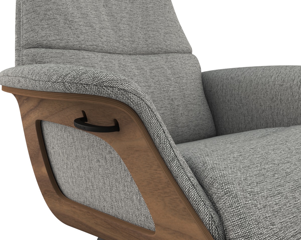 »Relaxchairs UAB Relaxsessel Clement«, Raten FLEXLUX auf kaufen Theca Furniture
