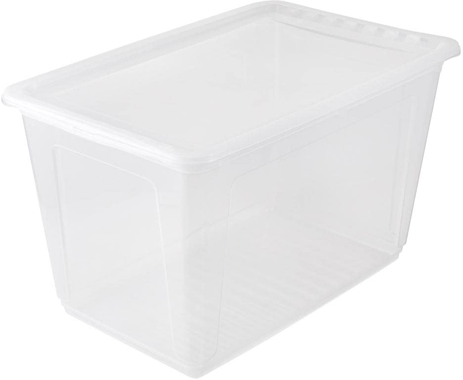 keeeper Aufbewahrungsbox »bea«, (Set, 2 St.), 3 x 52 L, mit Air Control-System