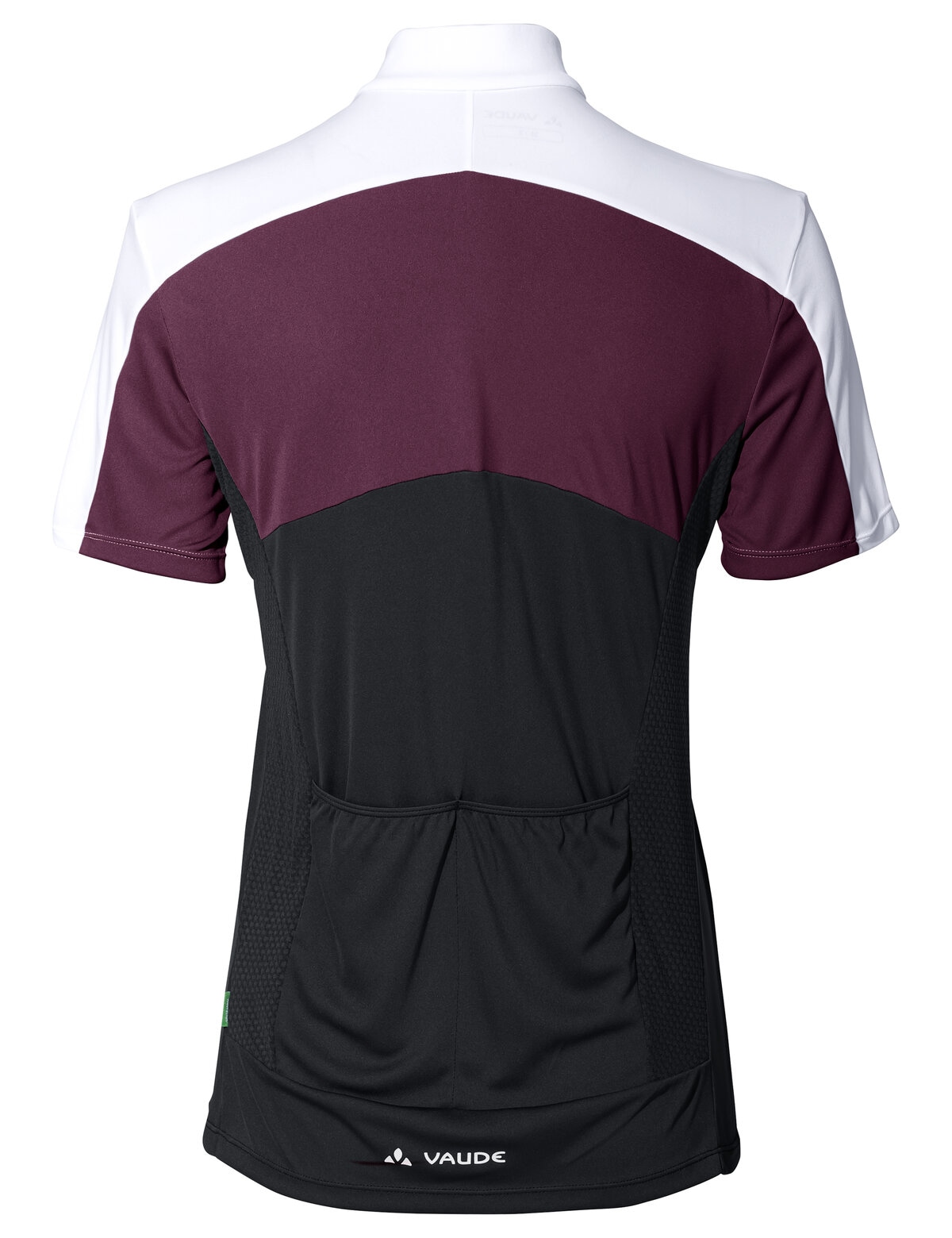 VAUDE Radtrikot »WOMEN'S MATERA FZ TRICOT«, Fahrradshirt Colorblocking