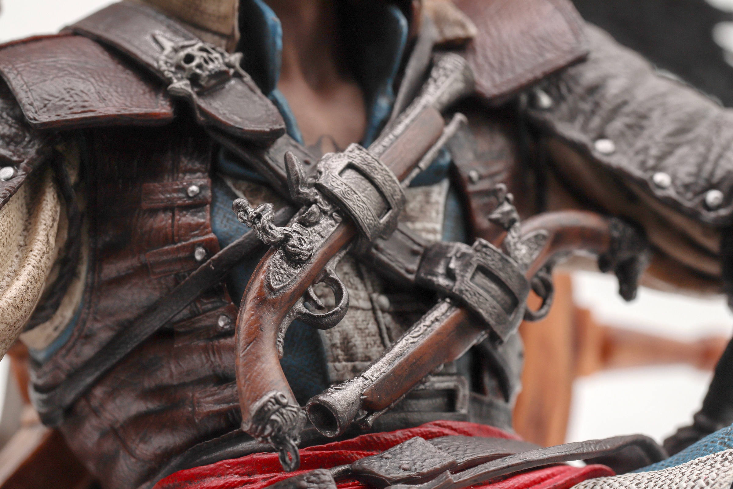 UBISOFT Spielesoftware »Assassin’s Creed Black Flag Resynced - Collector’s Edition« PC