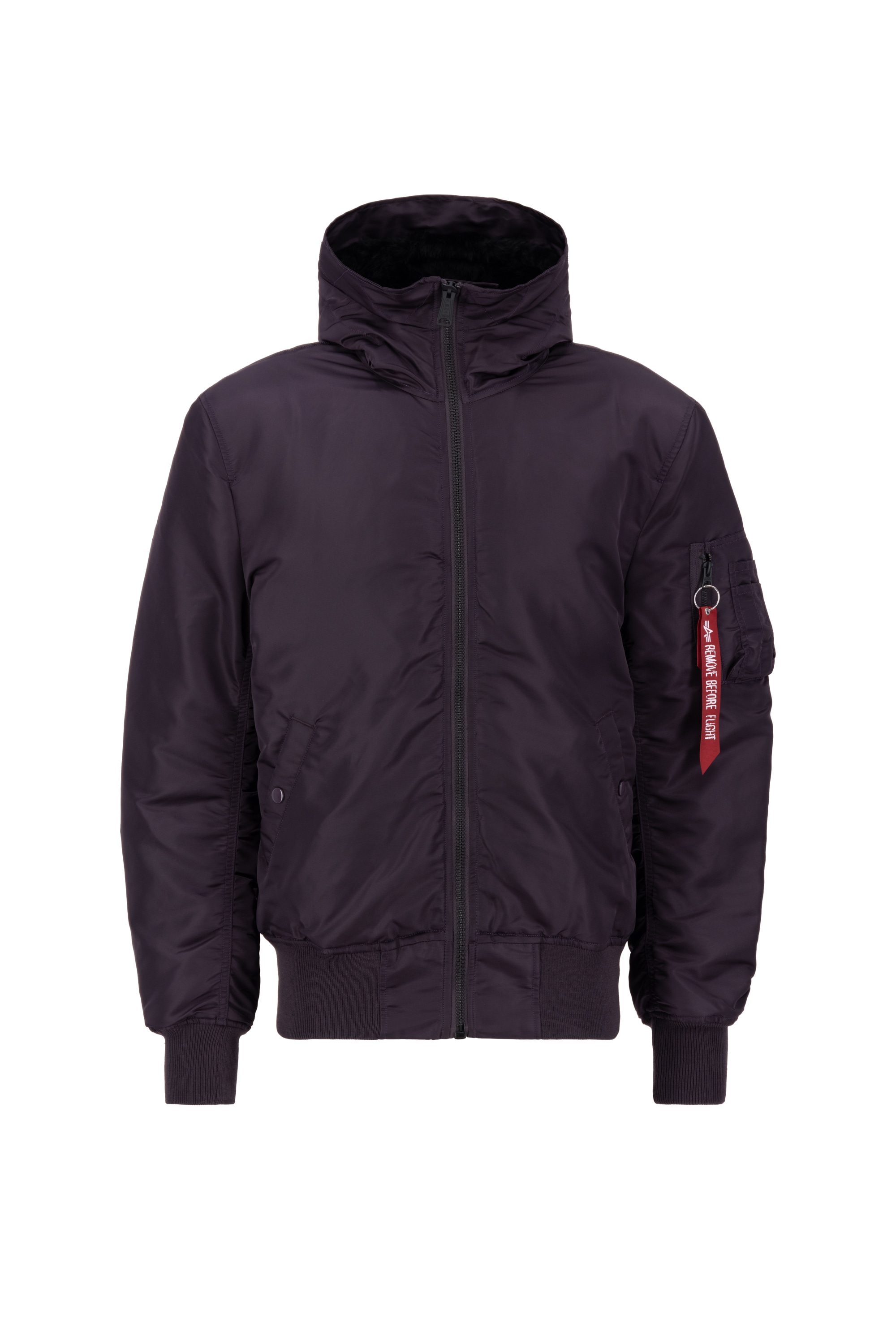 Alpha Industries Bomberjacke »Alpha Industries Men - Bomber Jackets MA-1 Hooded«