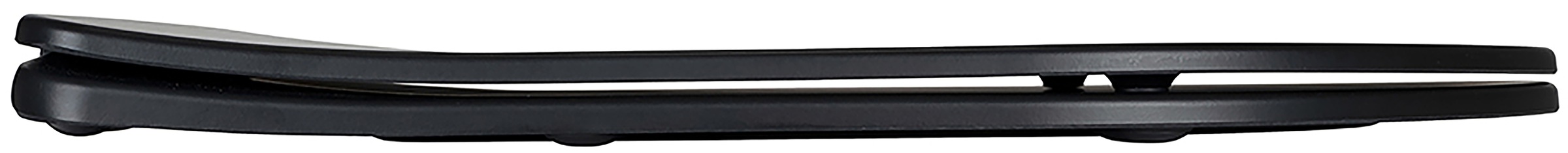 WENKO WC-Sitz »Modell Galati« aus Duroplast, ultraflach, D-Form, mit Absenkautomatik