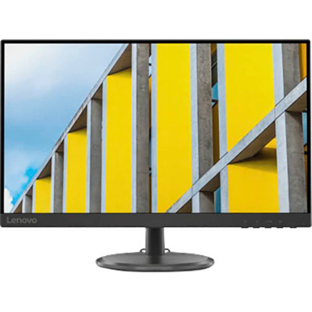 Lenovo LCD-Monitor »D27-30(D20270FD0)«, 69 cm/27 Zoll, 1920 x 1080 px, Full HD, 6 ms Reaktionszeit, 75 Hz