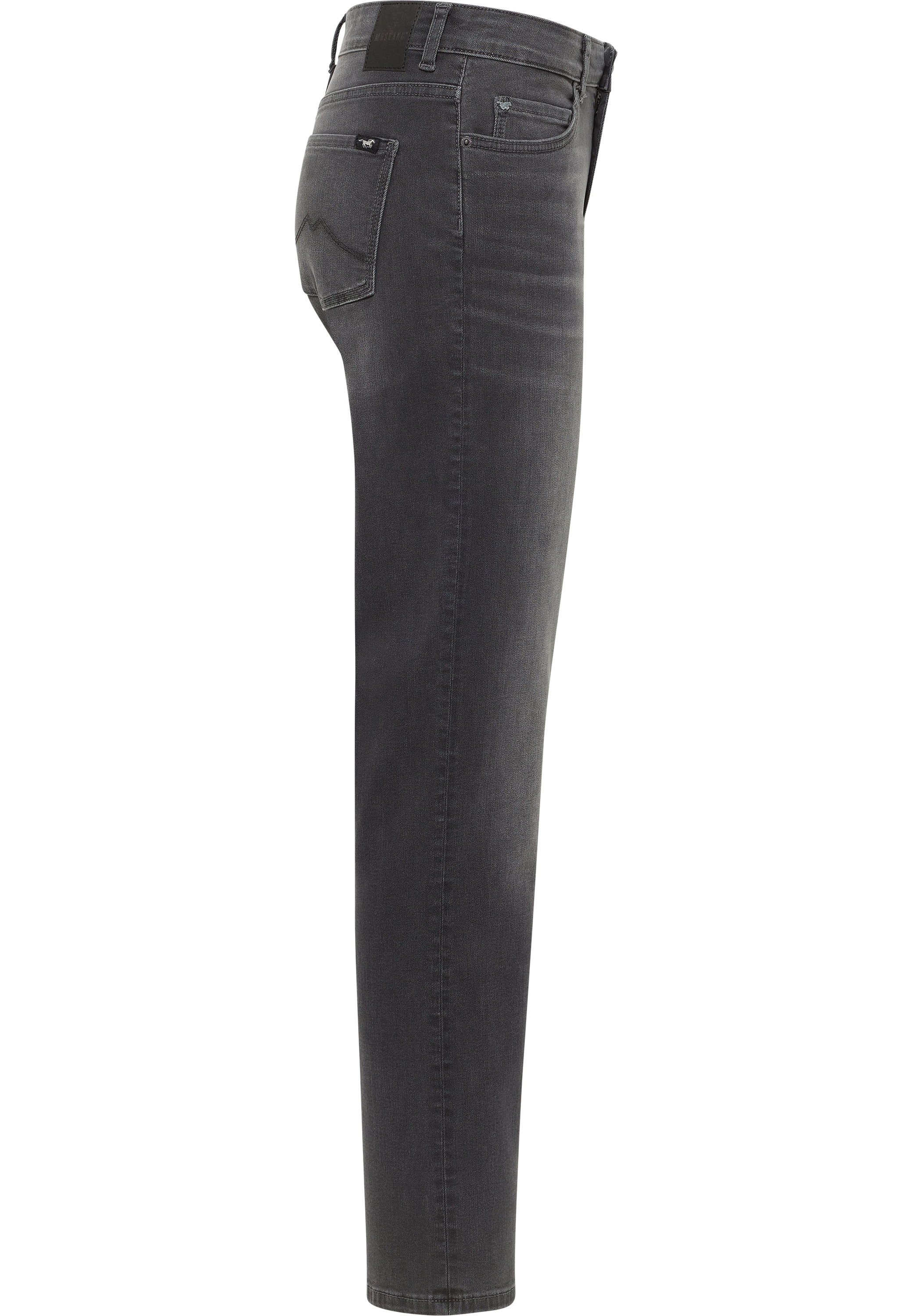 MUSTANG Straight-Jeans »Damen Style Crosby Relaxed Straight«