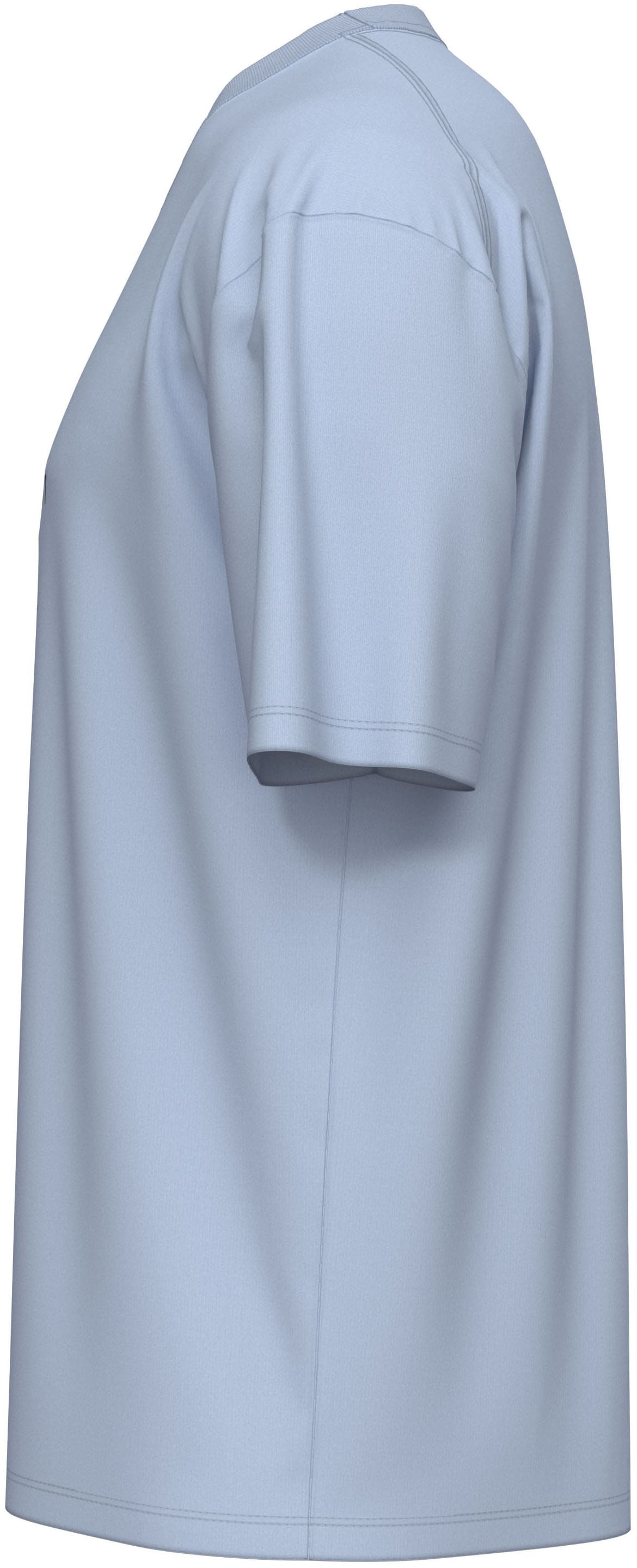 Calvin Klein Jeans T-Shirt »SS Hero Monologo Tee 20s« Mit Rundhalsausschnitt, regular fit